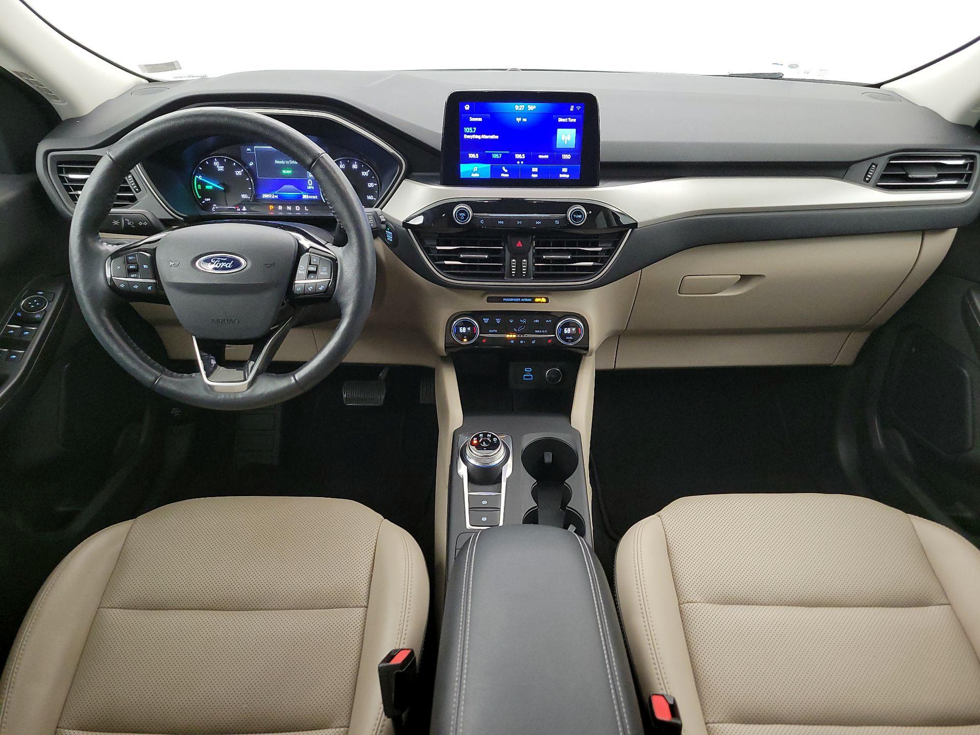 Thumbnail: 2021 Ford Escape - 9