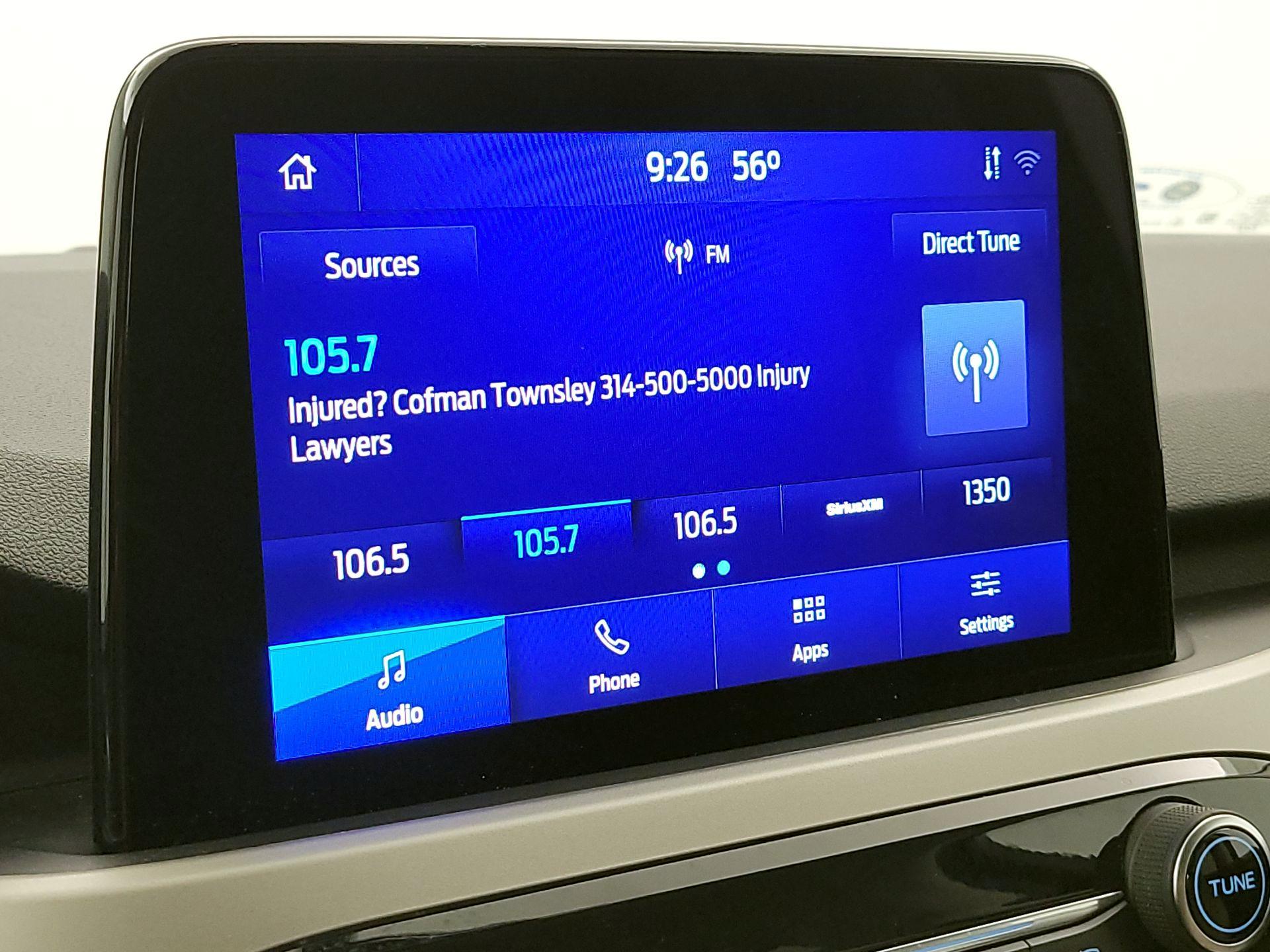 Thumbnail: 2021 Ford Escape - 15