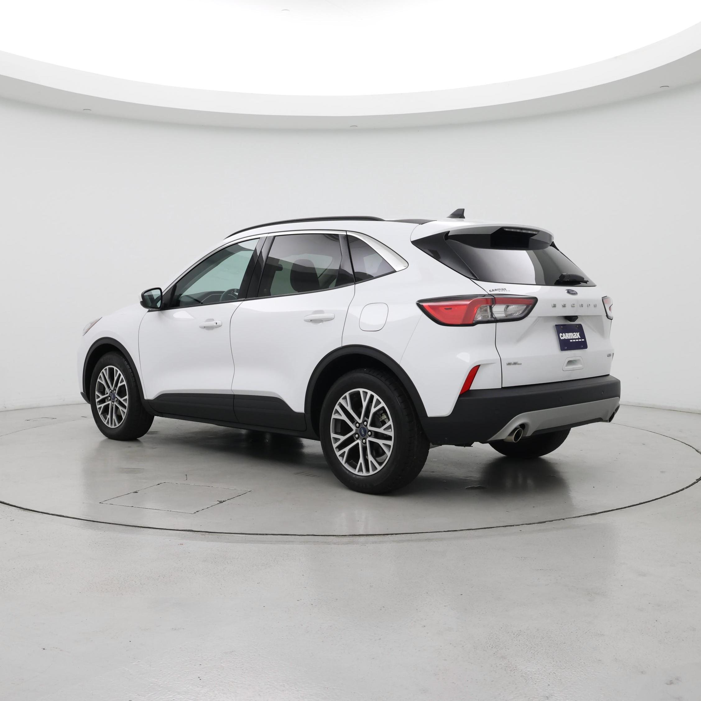 Thumbnail: 2021 Ford Escape - 2