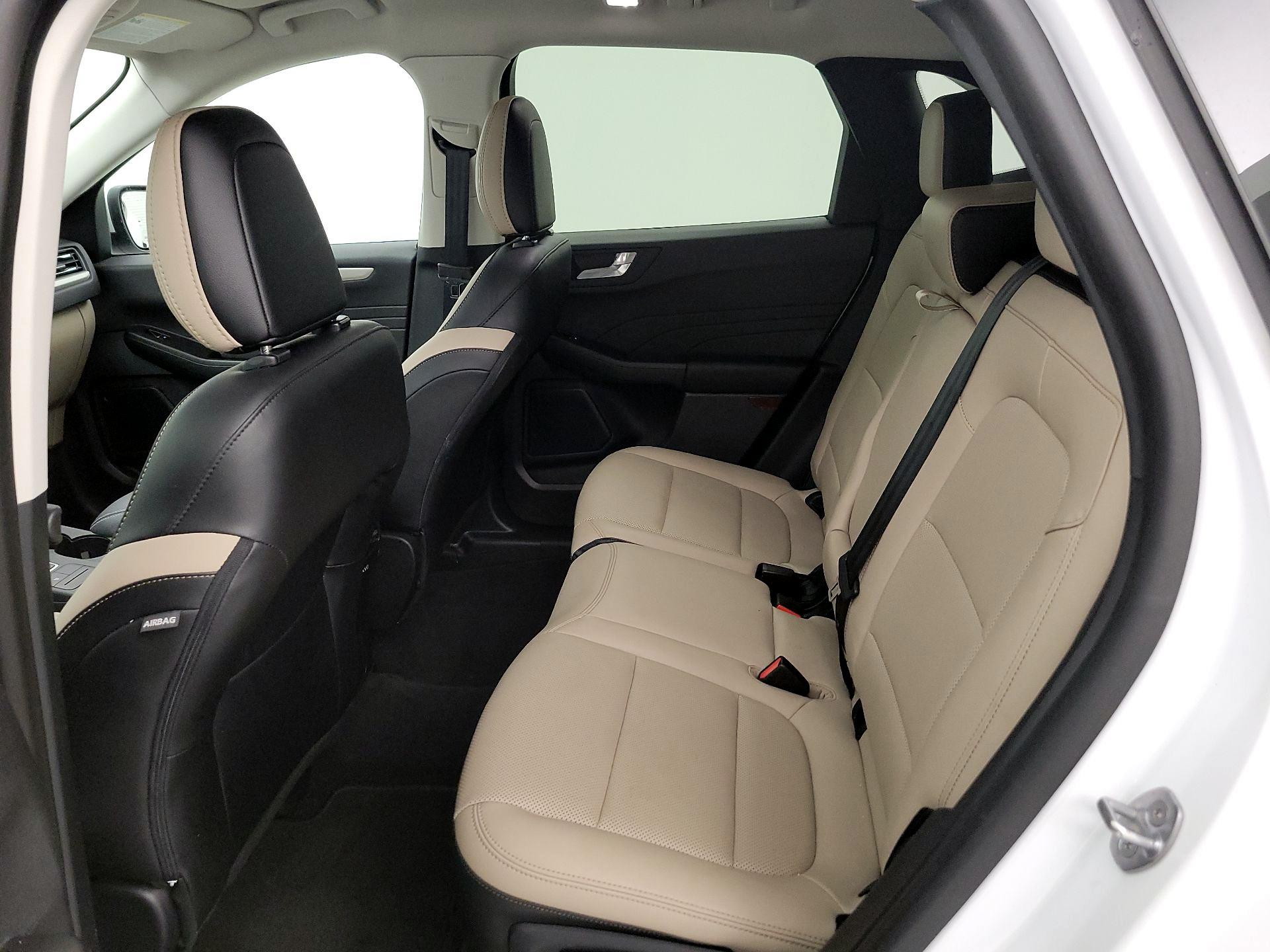 Thumbnail: 2021 Ford Escape - 19