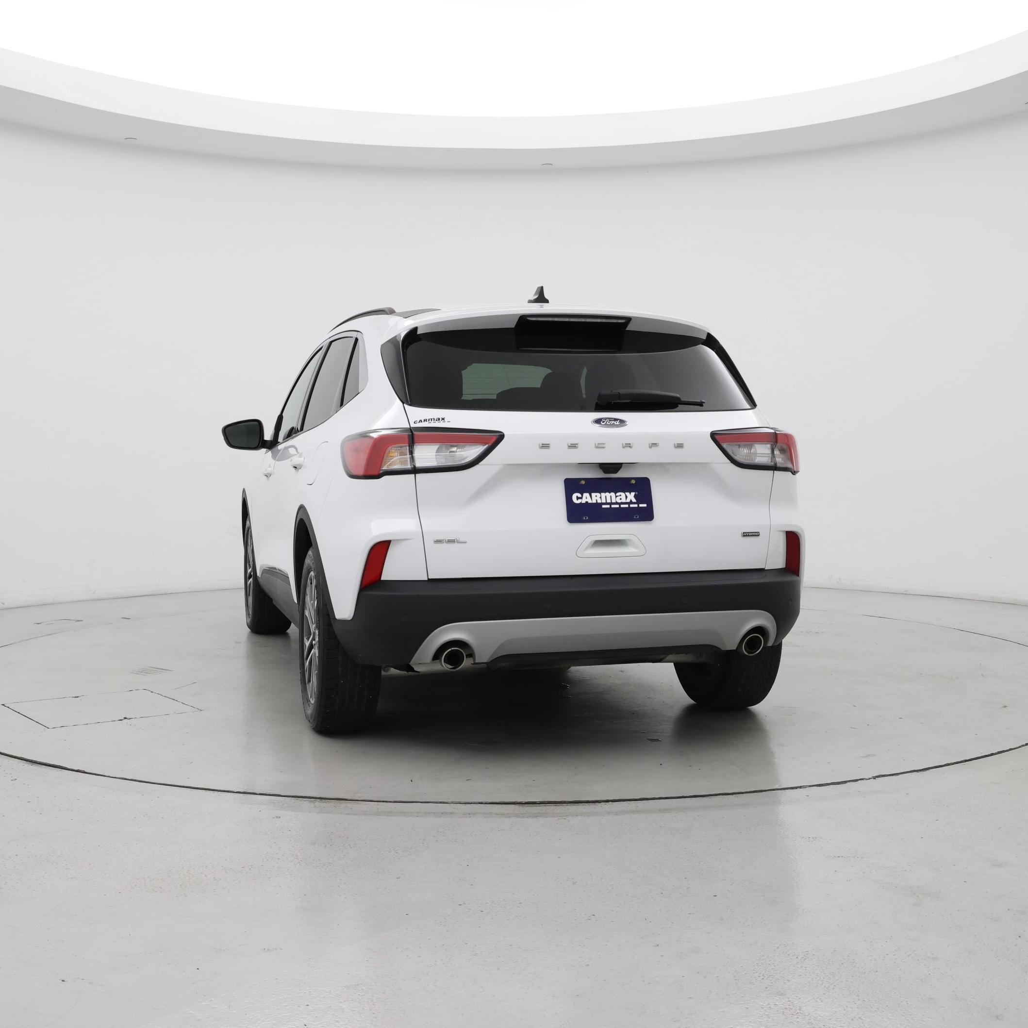 Thumbnail: 2021 Ford Escape - 6