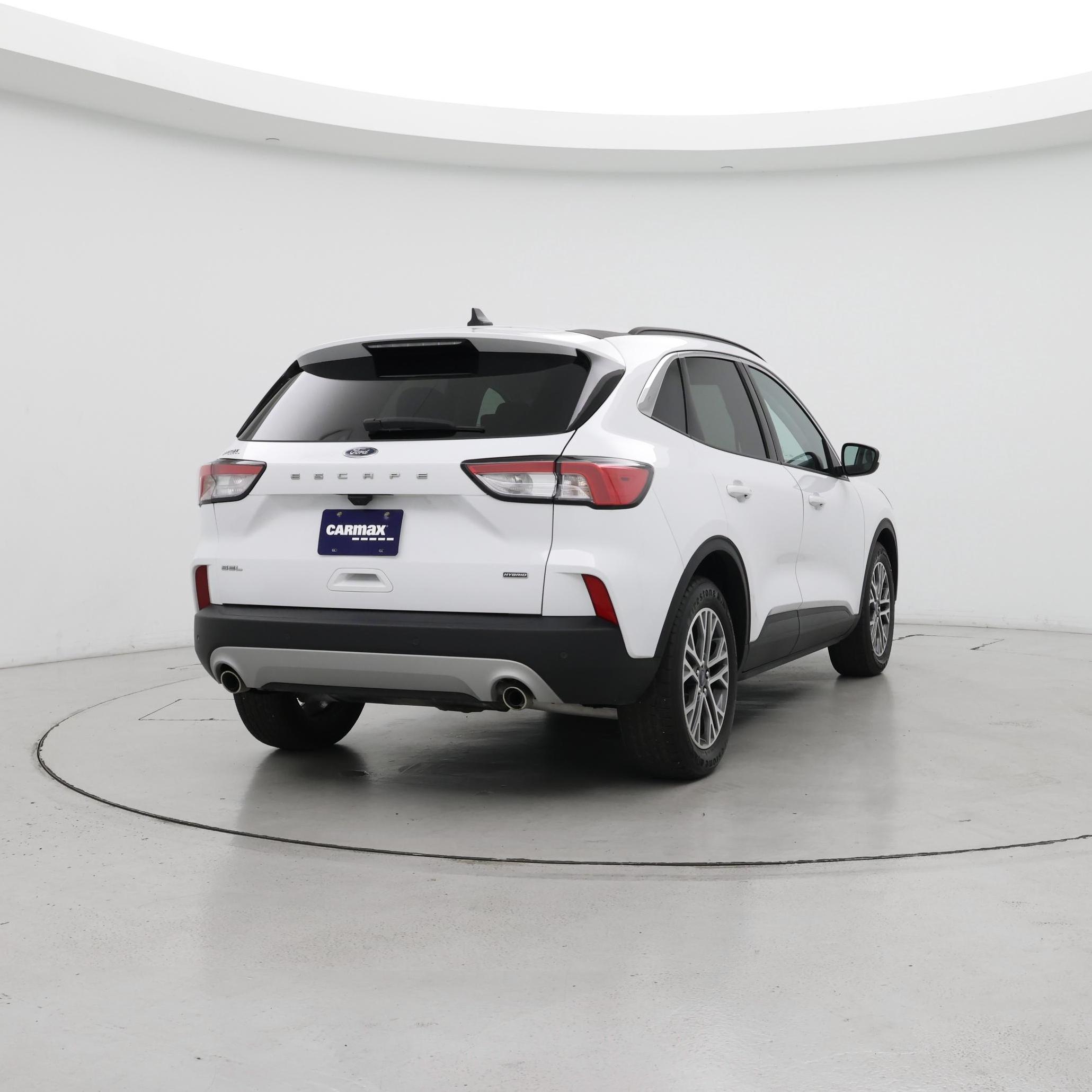 Thumbnail: 2021 Ford Escape - 8