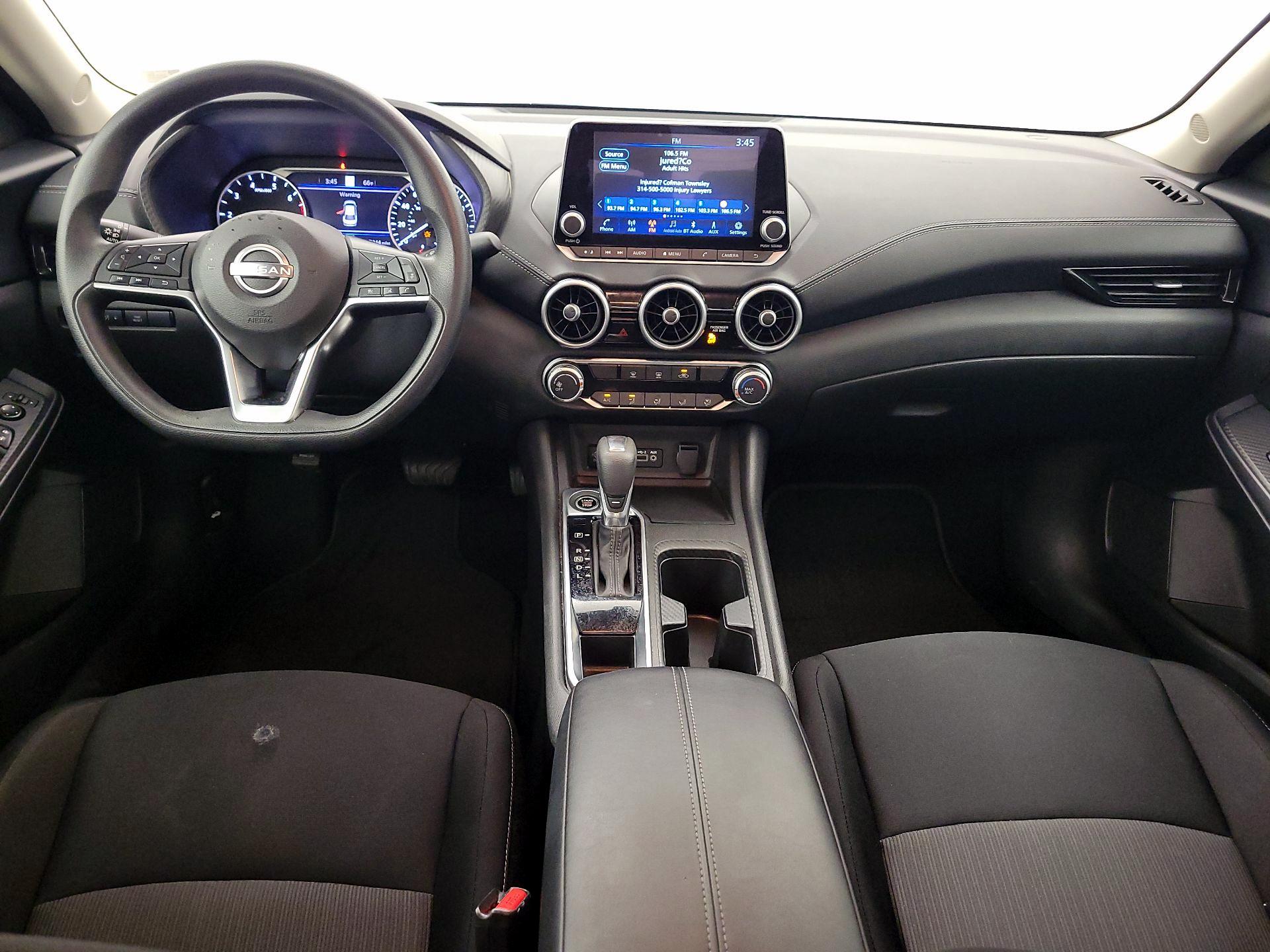 Thumbnail: 2024 Nissan Sentra - 9