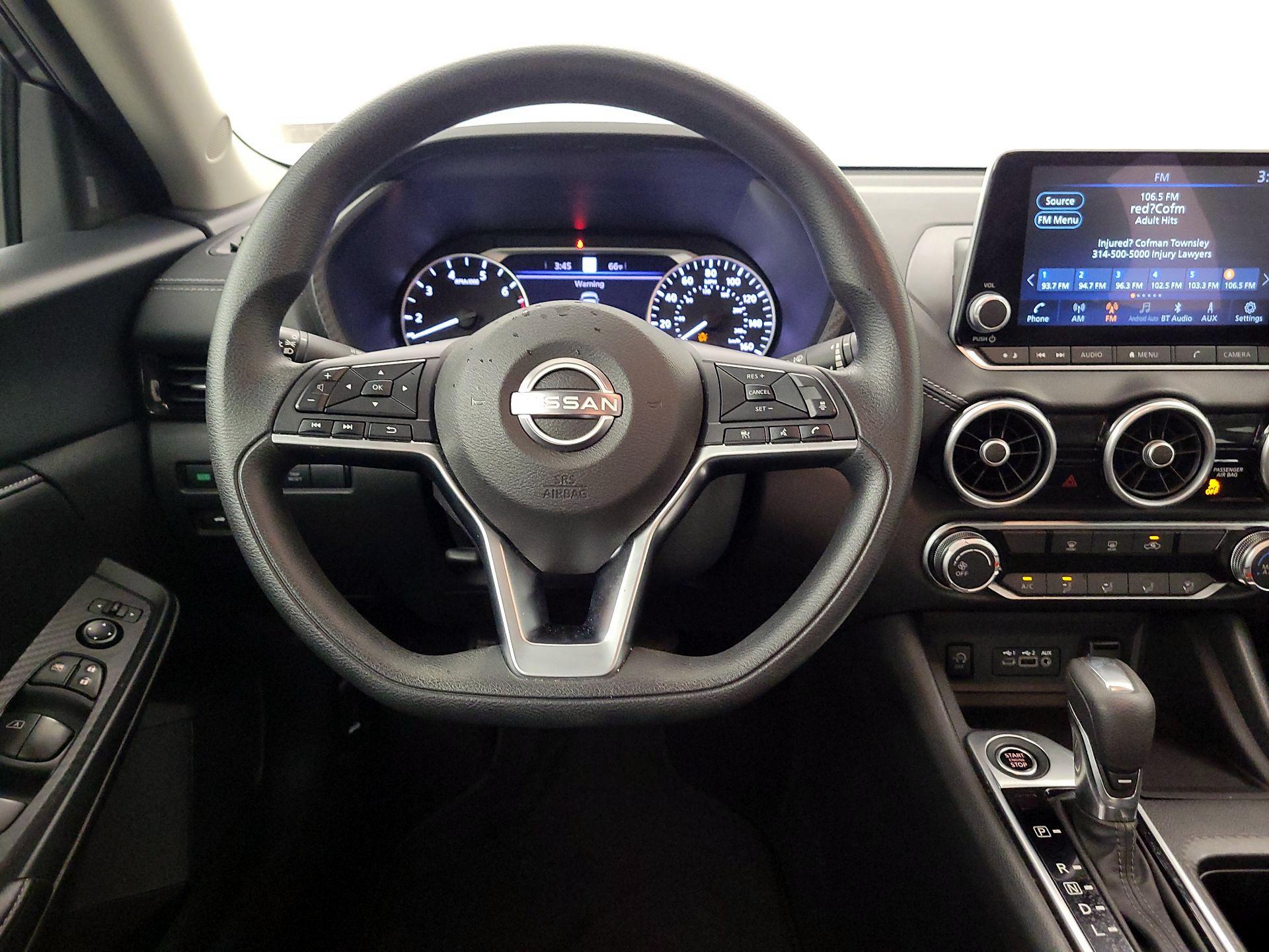 Thumbnail: 2024 Nissan Sentra - 10