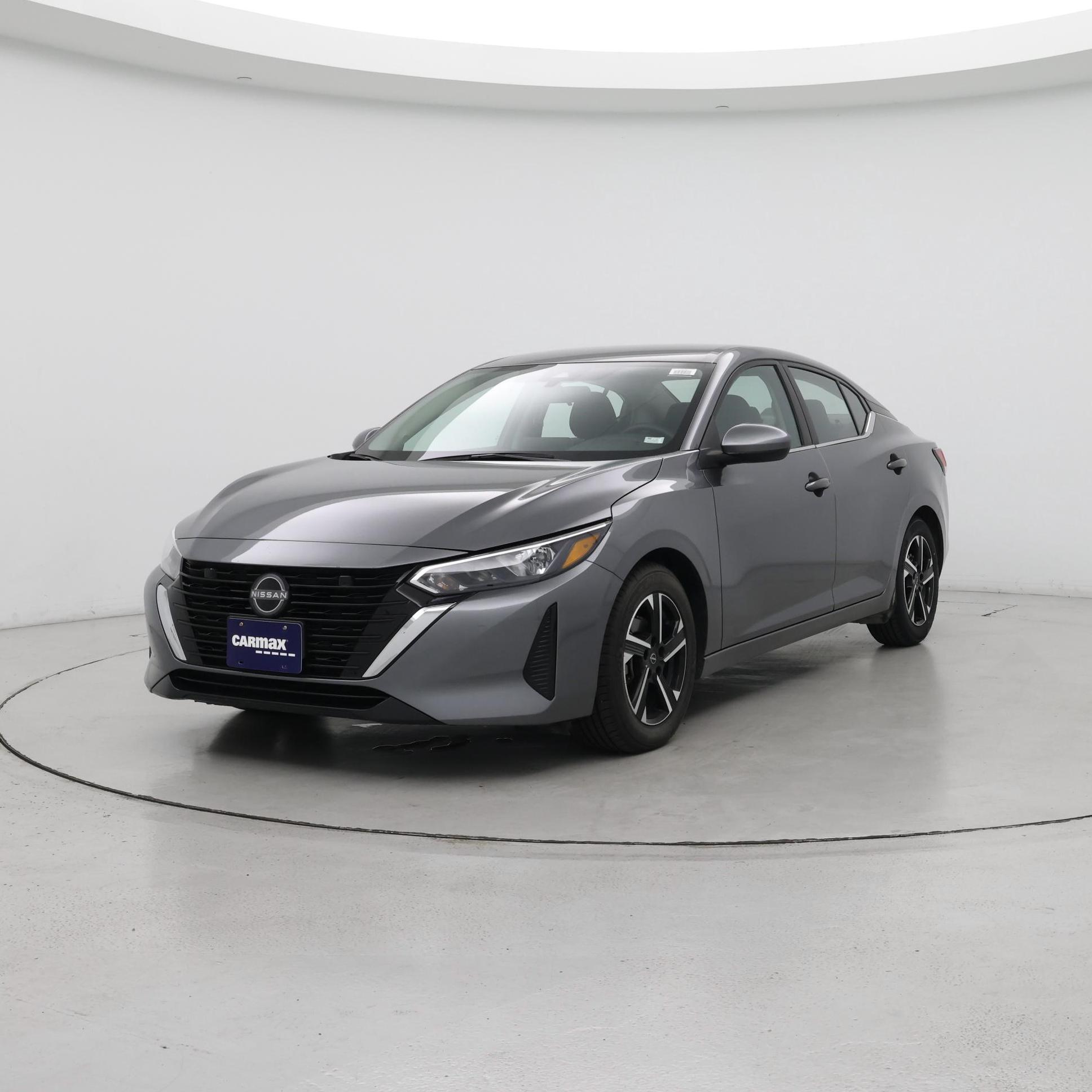 Thumbnail: 2024 Nissan Sentra - 4