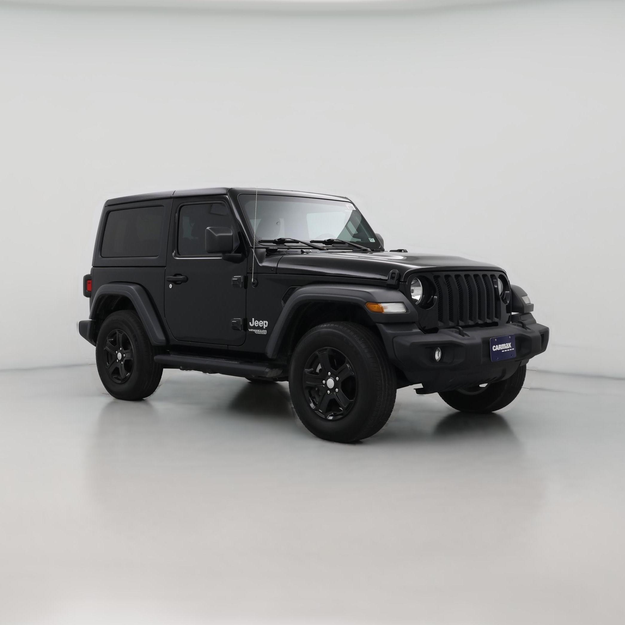 Thumbnail: 2020 Jeep Wrangler - 1