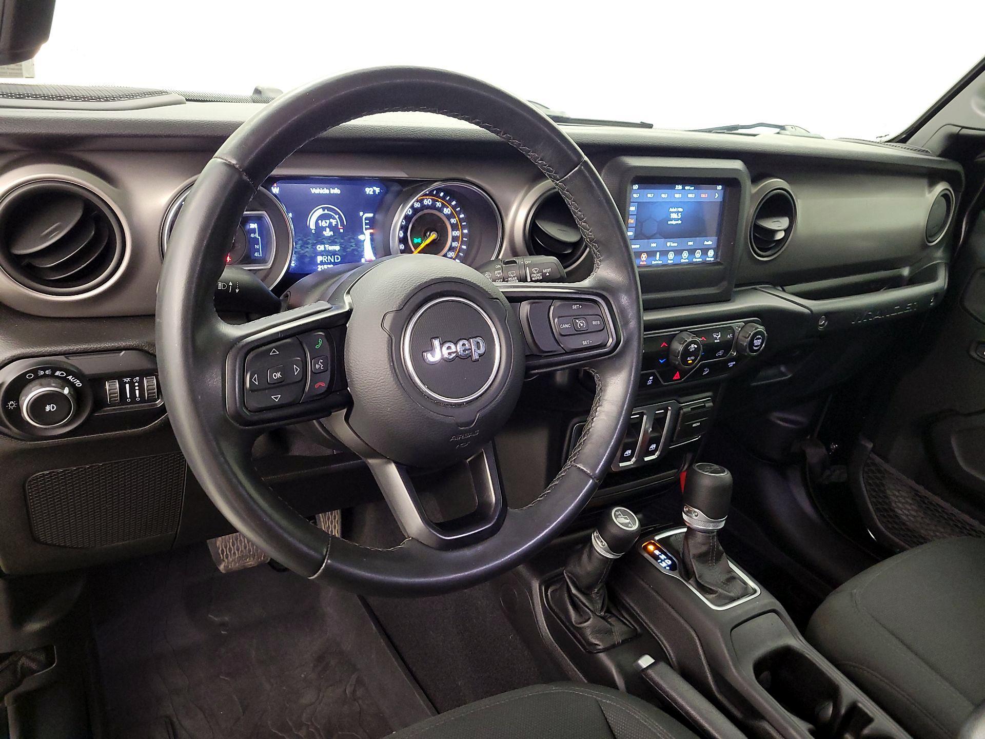 Thumbnail: 2020 Jeep Wrangler - 9