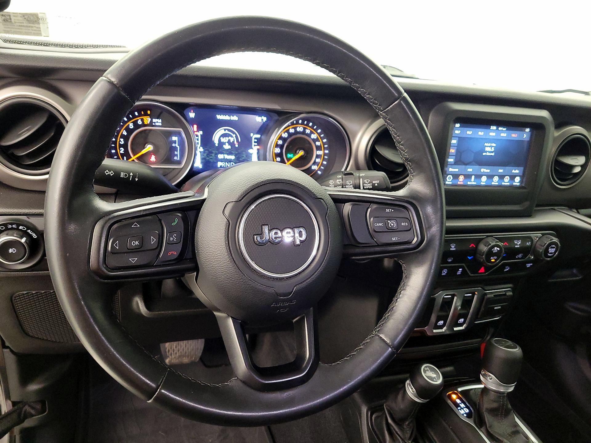 Thumbnail: 2020 Jeep Wrangler - 10
