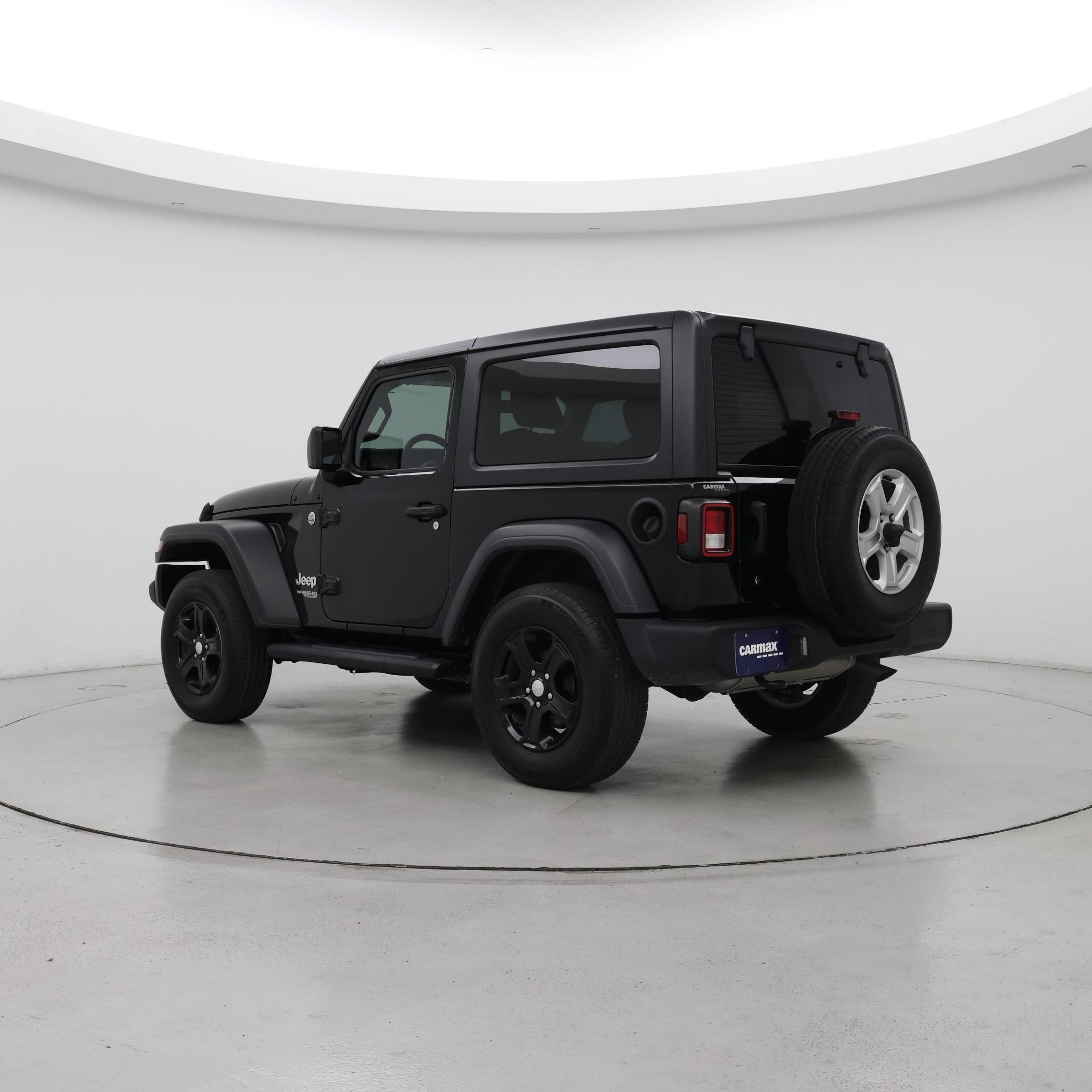 Thumbnail: 2020 Jeep Wrangler - 2