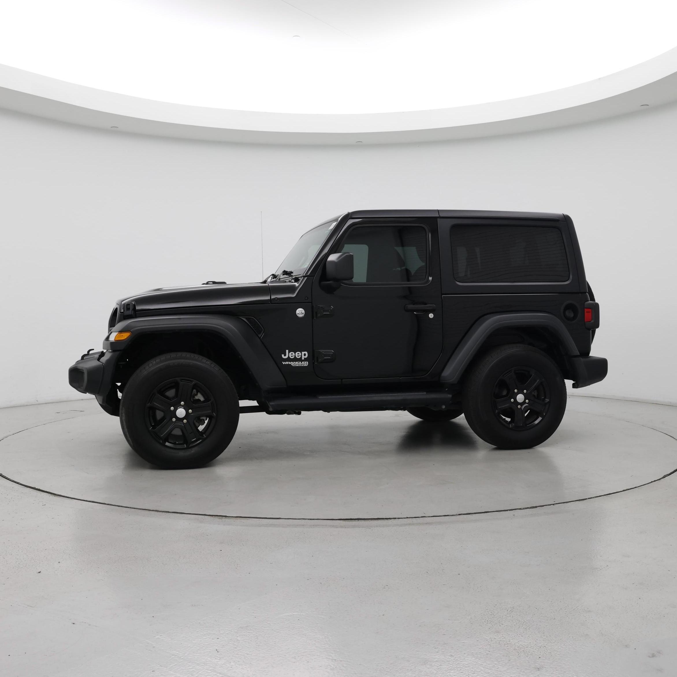 Thumbnail: 2020 Jeep Wrangler - 3