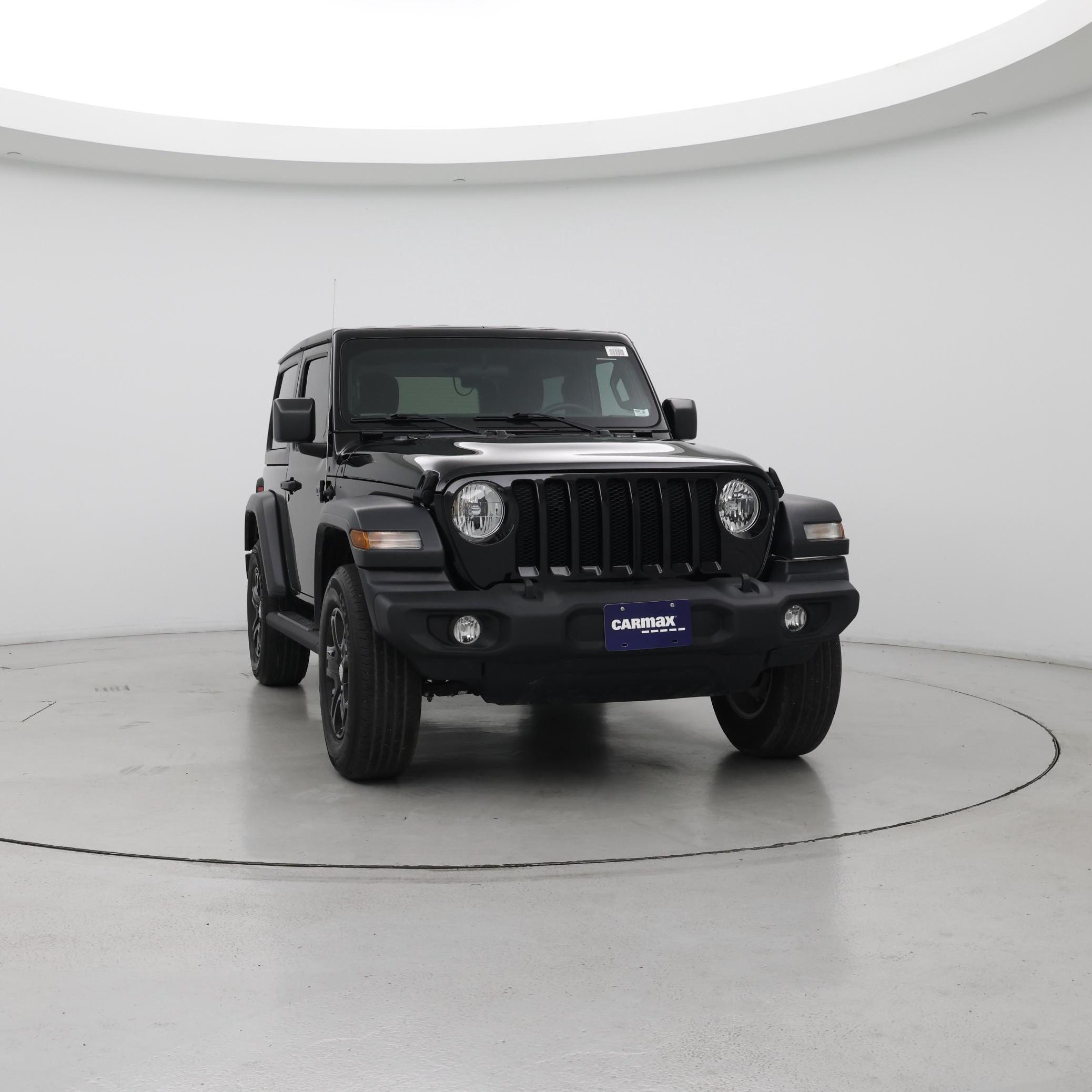Thumbnail: 2020 Jeep Wrangler - 5
