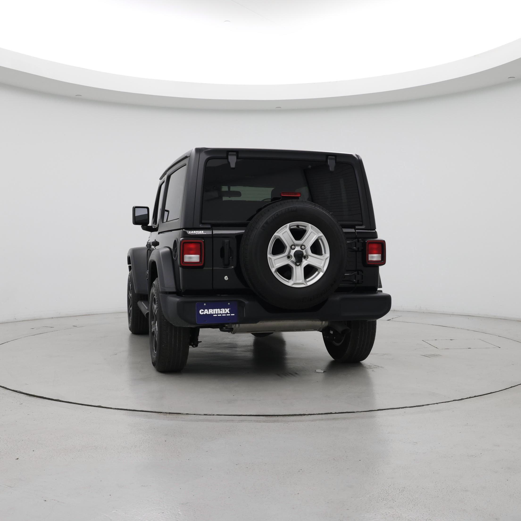 Thumbnail: 2020 Jeep Wrangler - 6