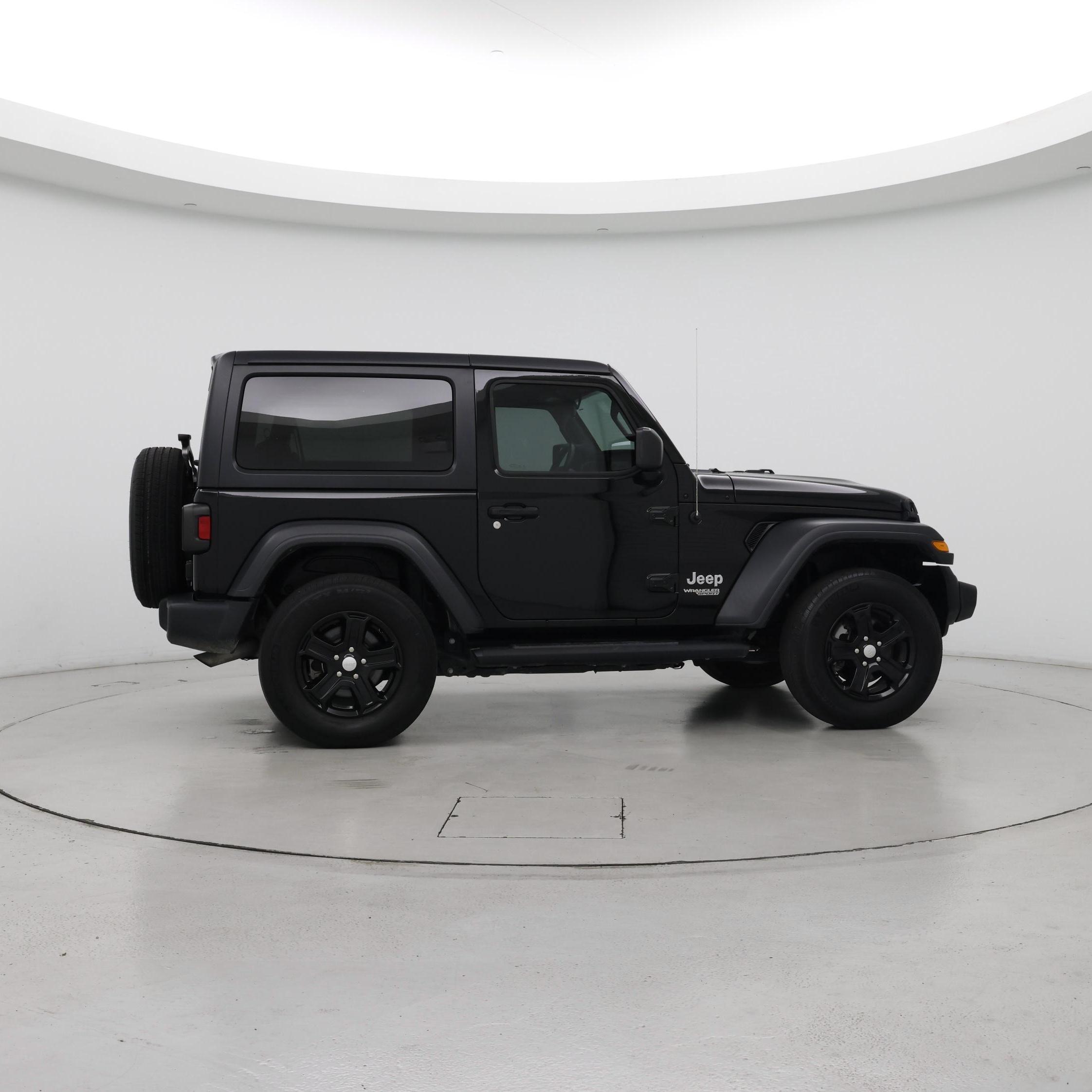 Thumbnail: 2020 Jeep Wrangler - 7