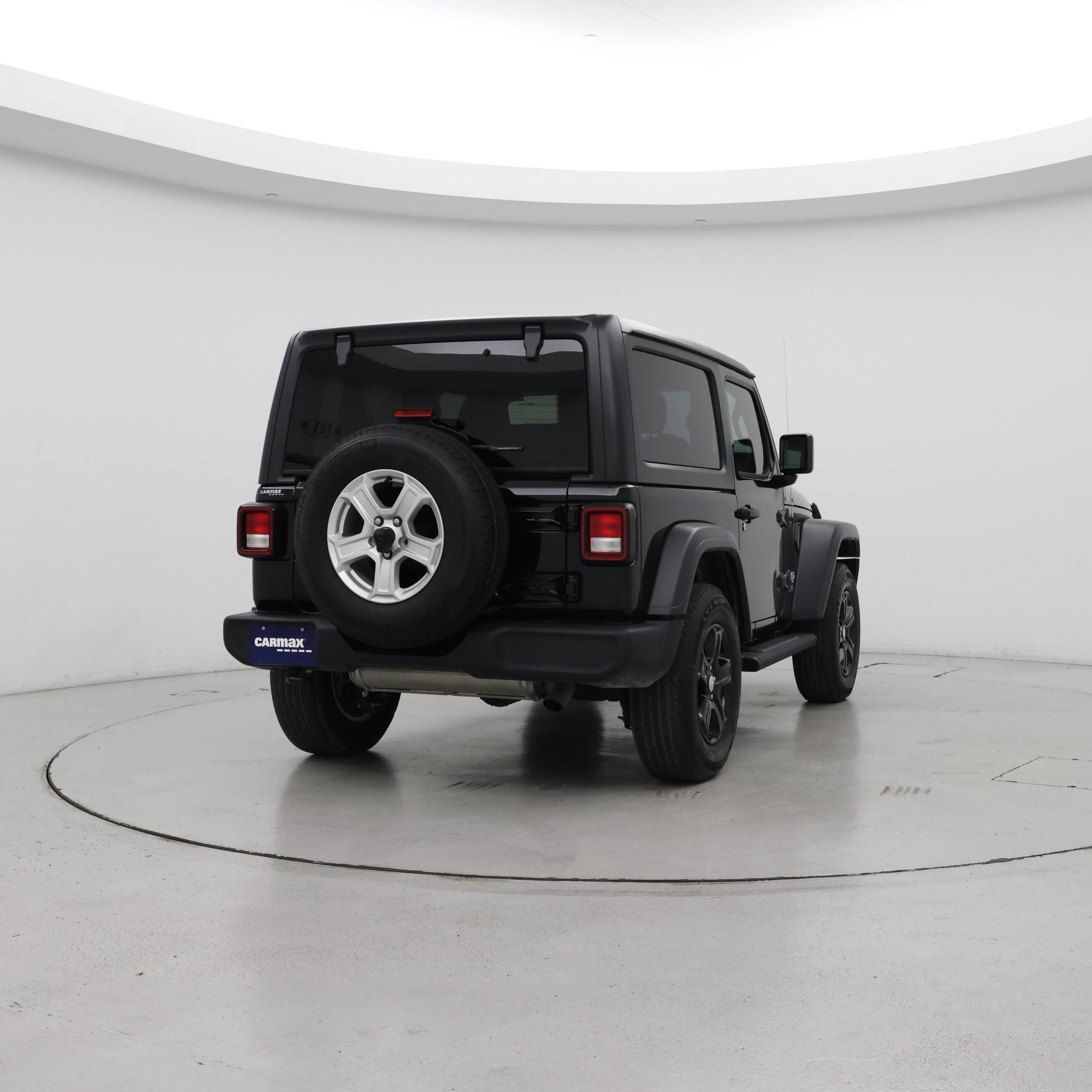Thumbnail: 2020 Jeep Wrangler - 8