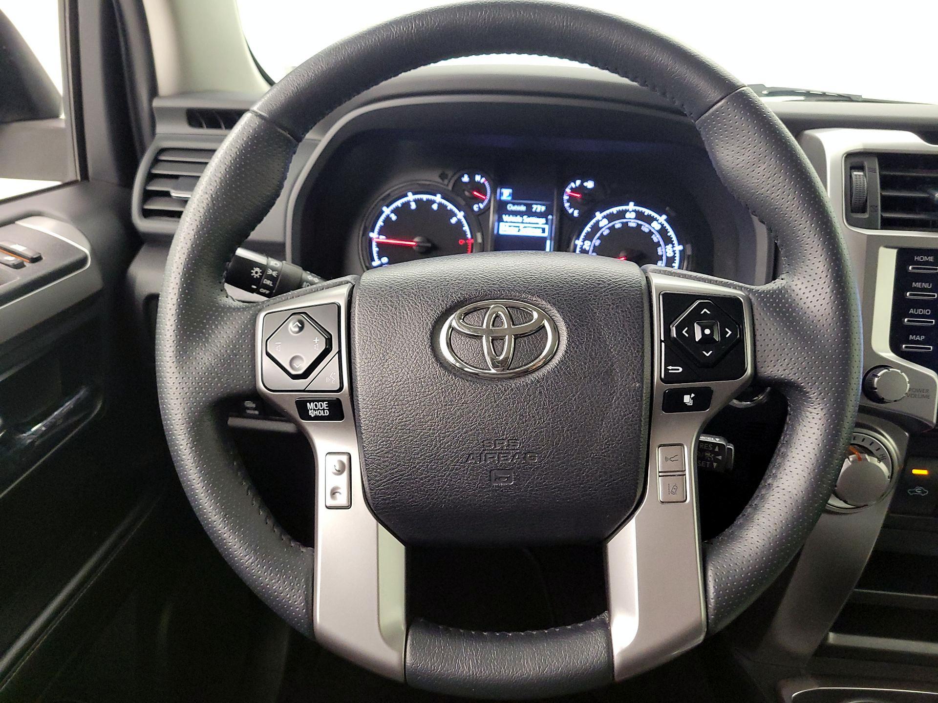 Thumbnail: 2024 Toyota 4Runner - 10