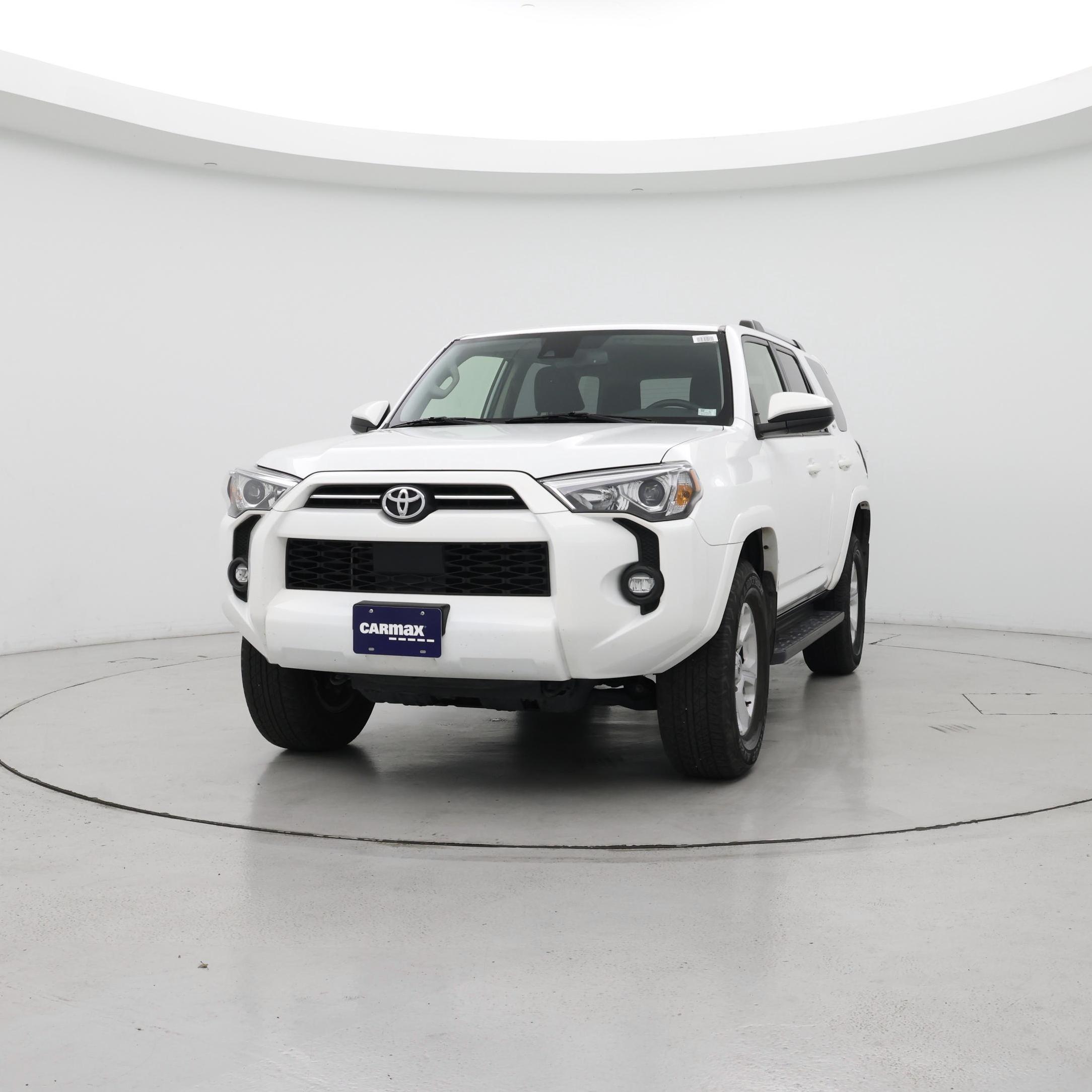 Thumbnail: 2024 Toyota 4Runner - 4