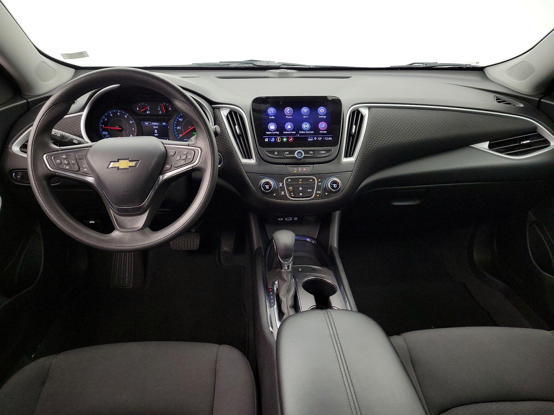 Thumbnail: 2023 Chevrolet Malibu - 9