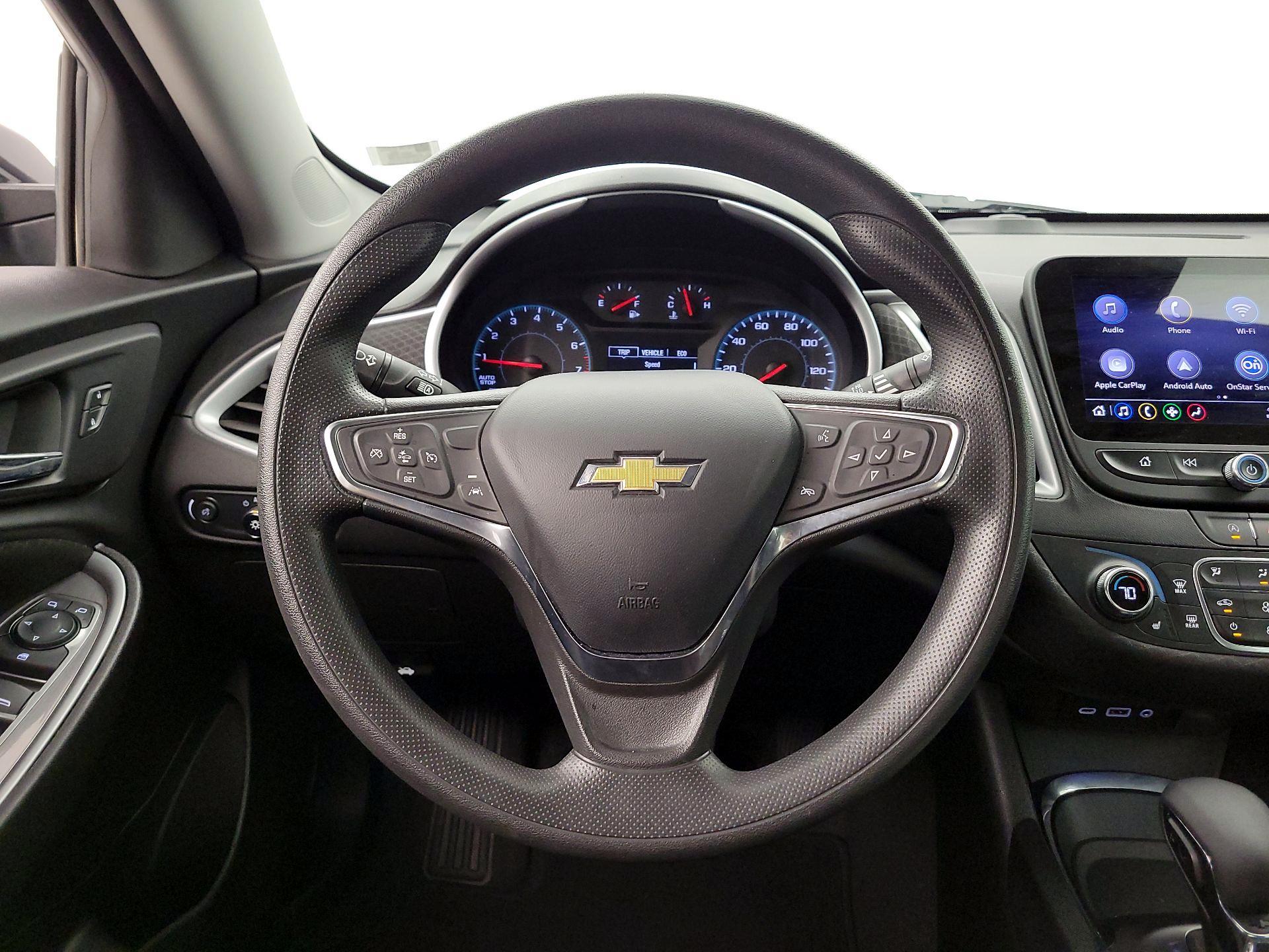 Thumbnail: 2023 Chevrolet Malibu - 10