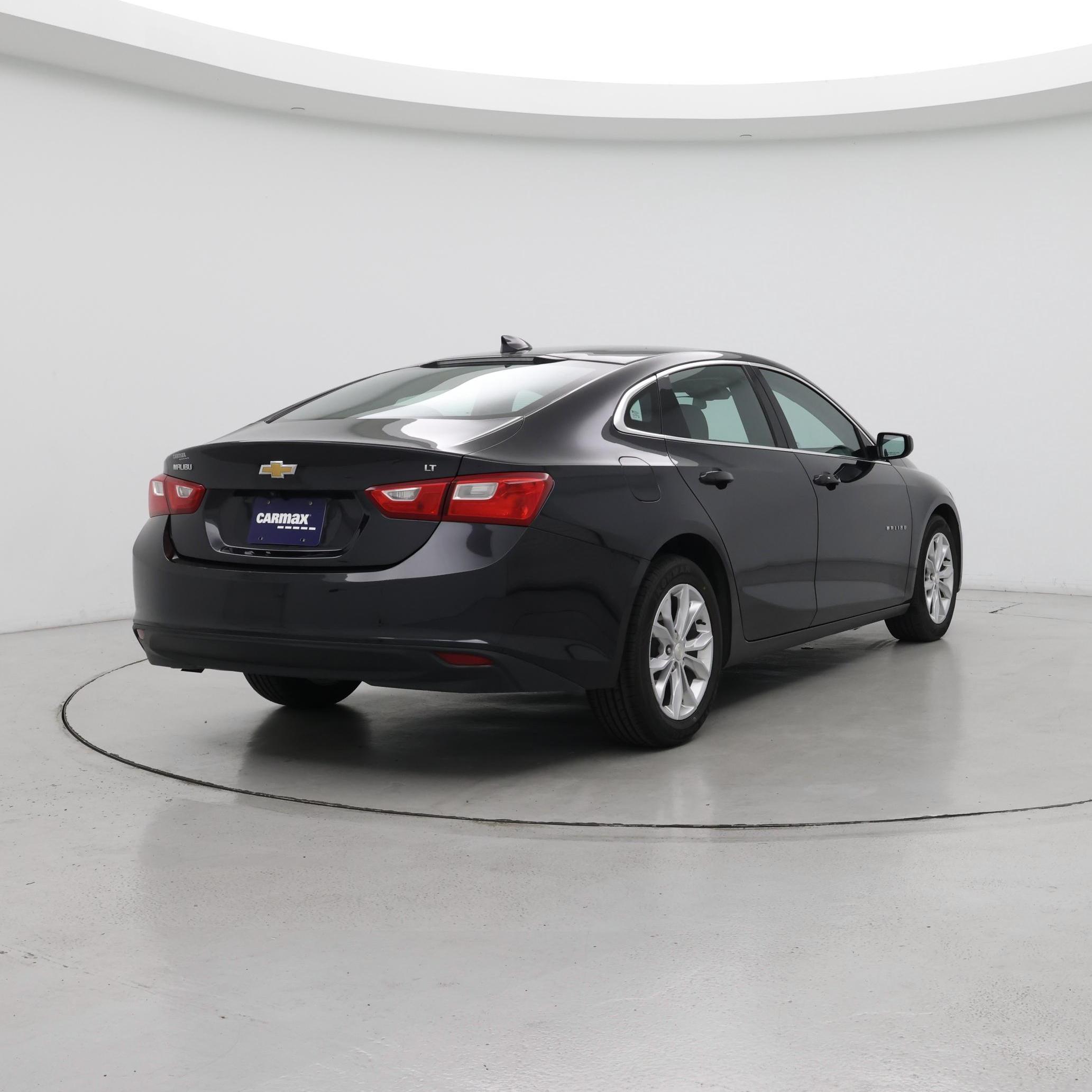 Thumbnail: 2023 Chevrolet Malibu - 8