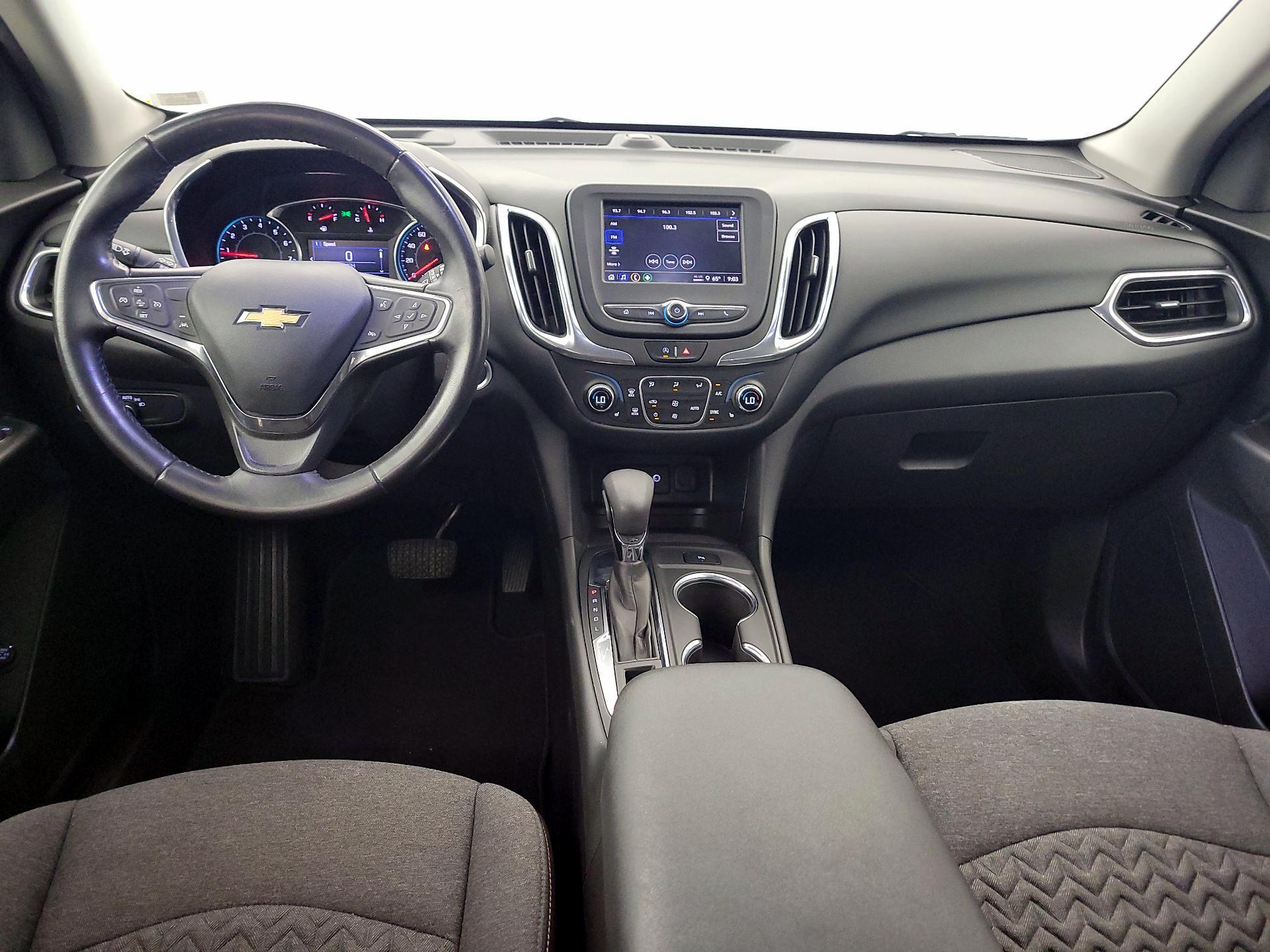 Thumbnail: 2022 Chevrolet Equinox - 9
