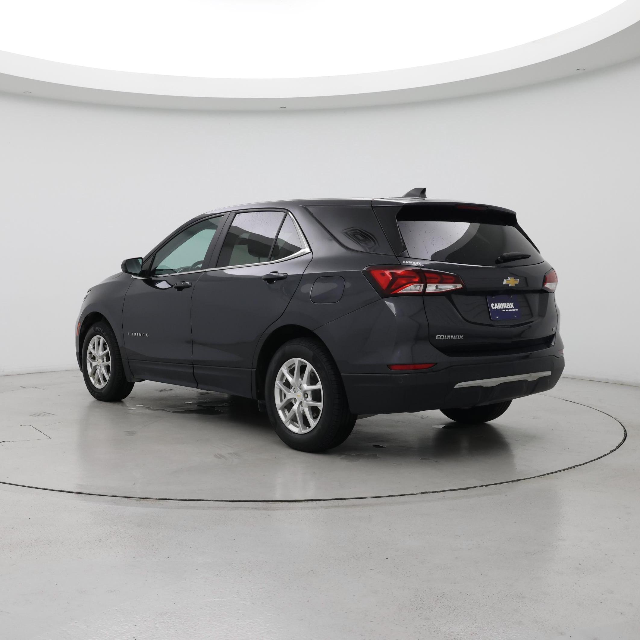 Thumbnail: 2022 Chevrolet Equinox - 2
