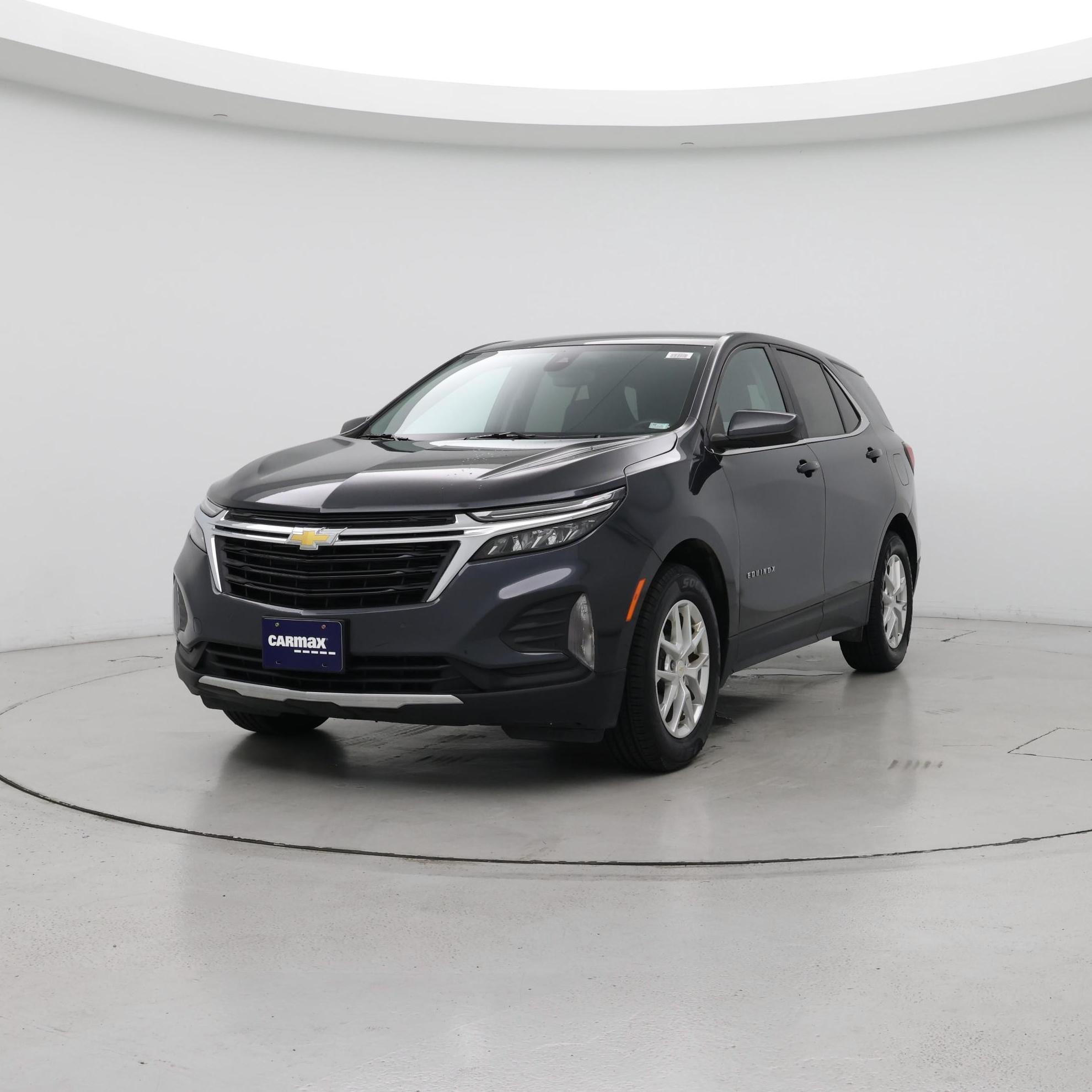 Thumbnail: 2022 Chevrolet Equinox - 4