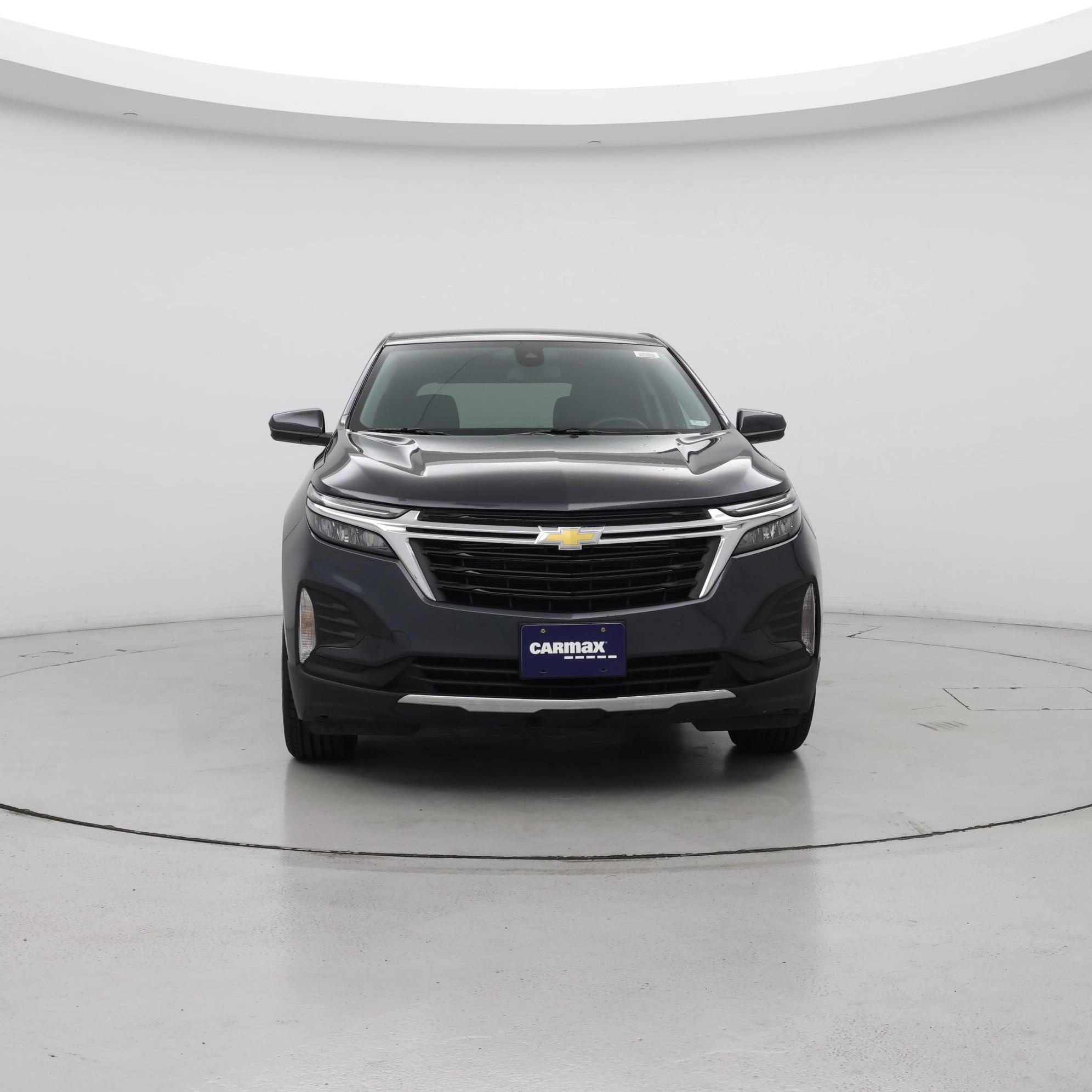 Thumbnail: 2022 Chevrolet Equinox - 5