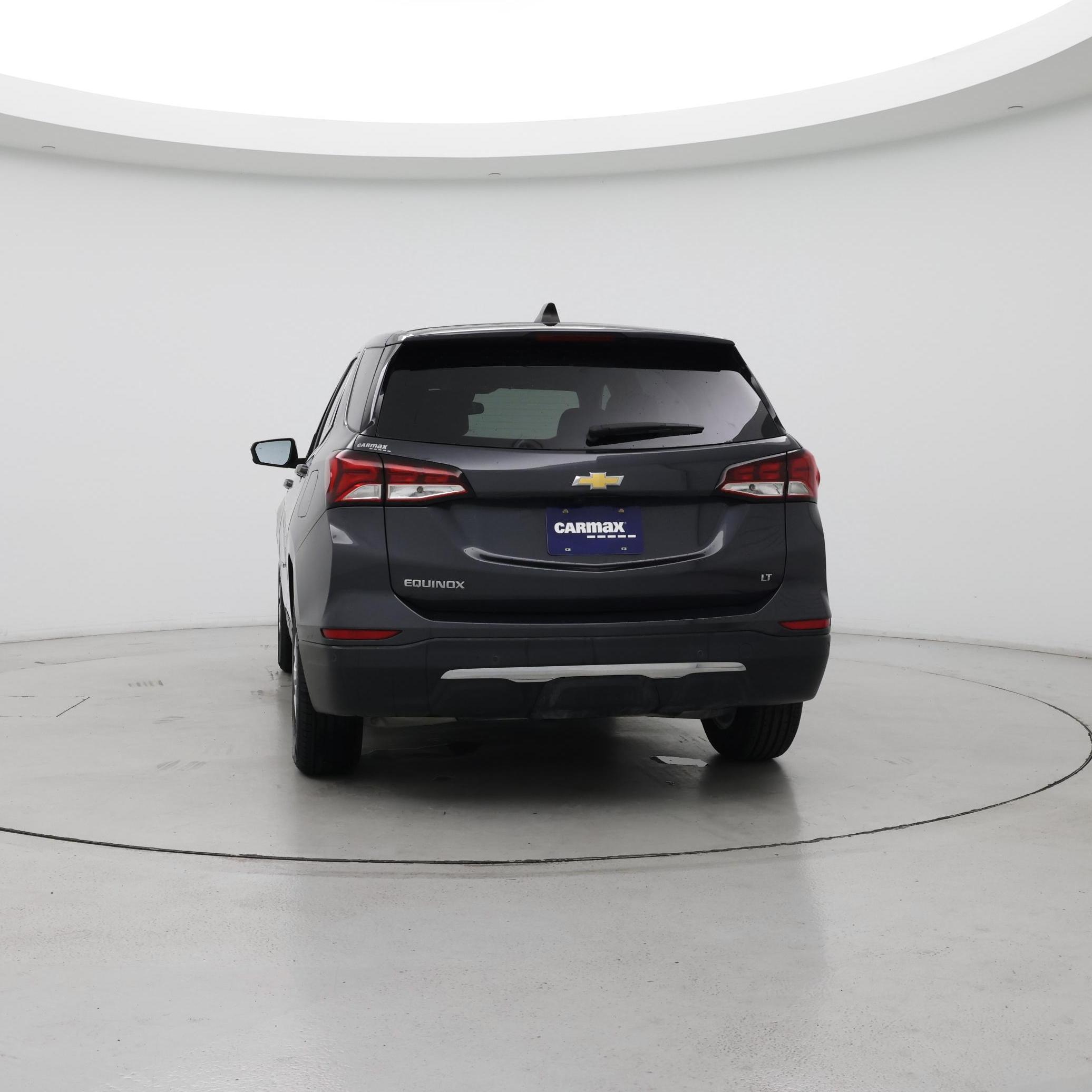 Thumbnail: 2022 Chevrolet Equinox - 6