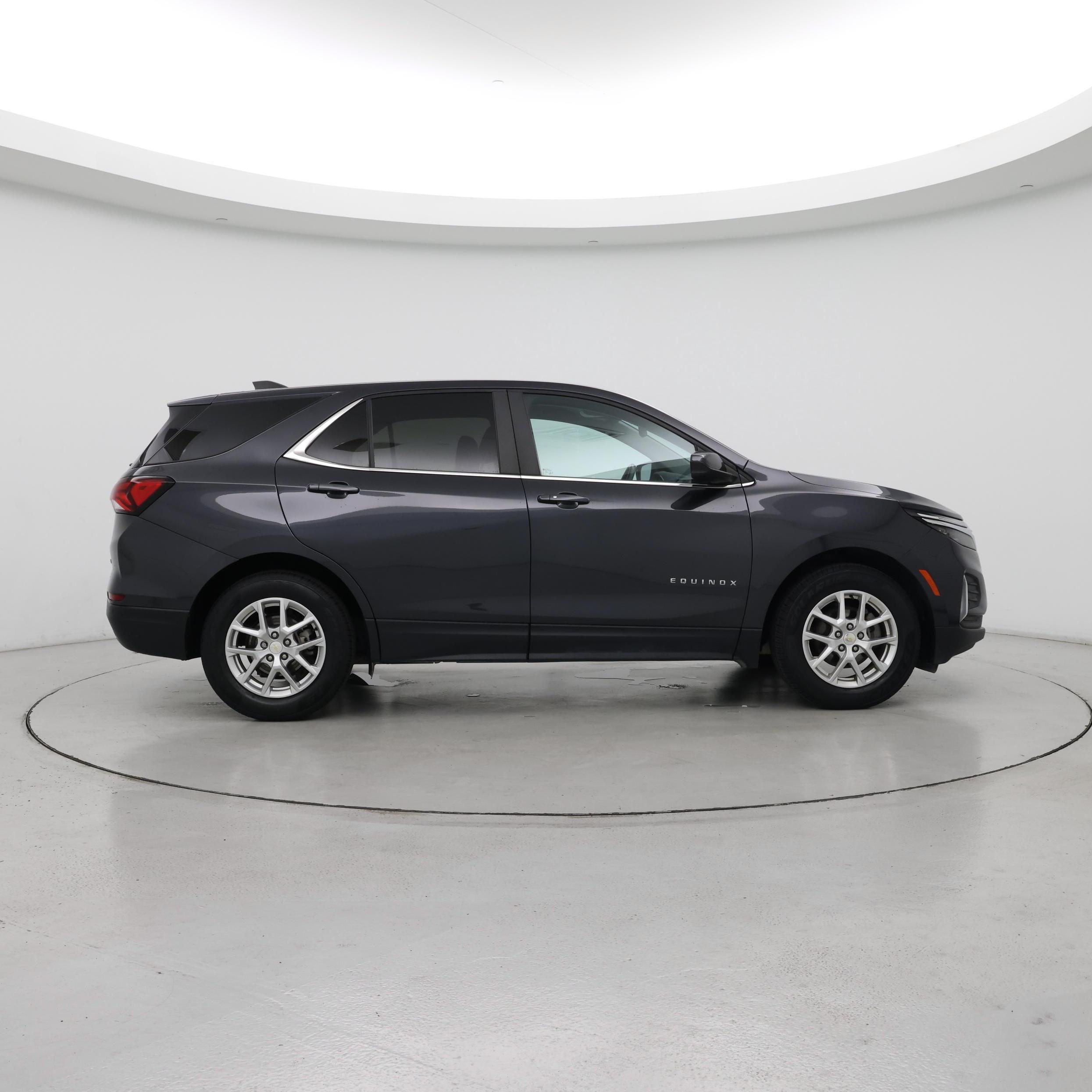 Thumbnail: 2022 Chevrolet Equinox - 7