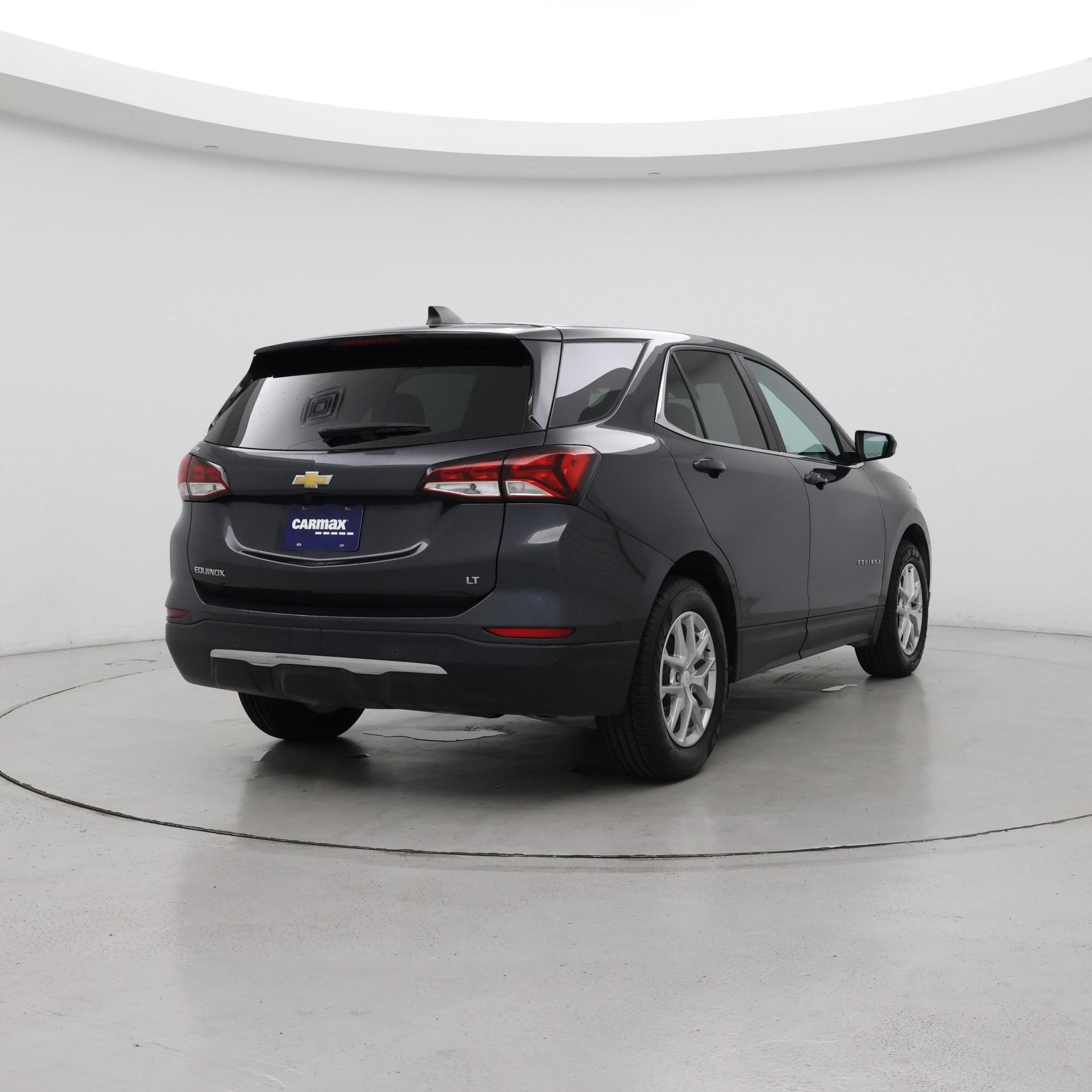 Thumbnail: 2022 Chevrolet Equinox - 8