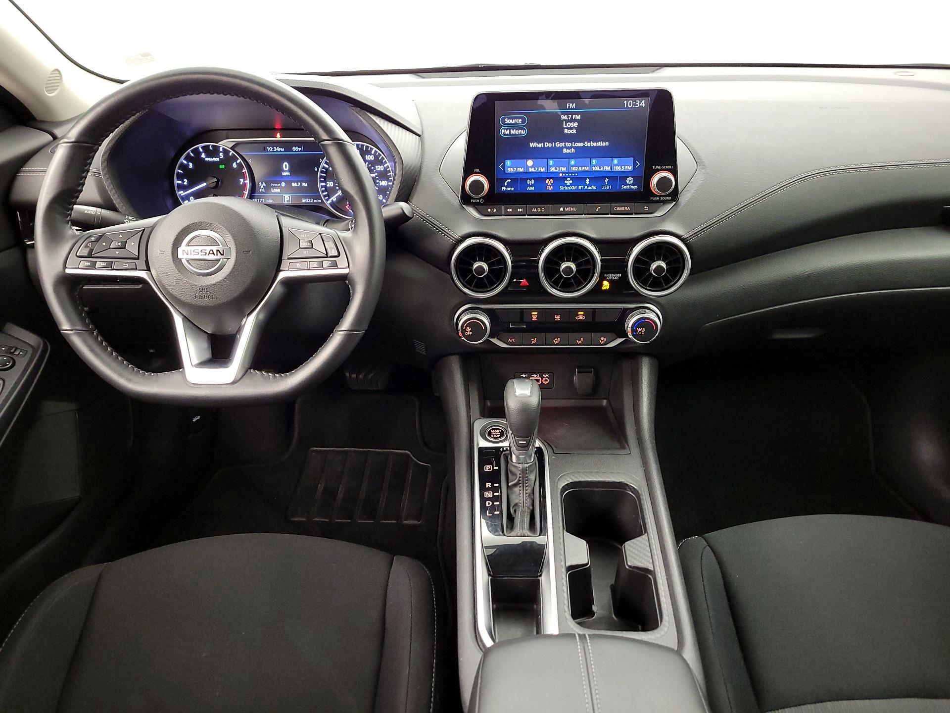 Thumbnail: 2023 Nissan Sentra - 9