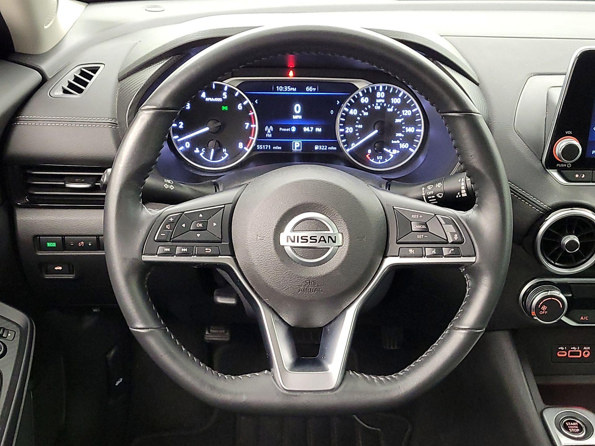 Thumbnail: 2023 Nissan Sentra - 10