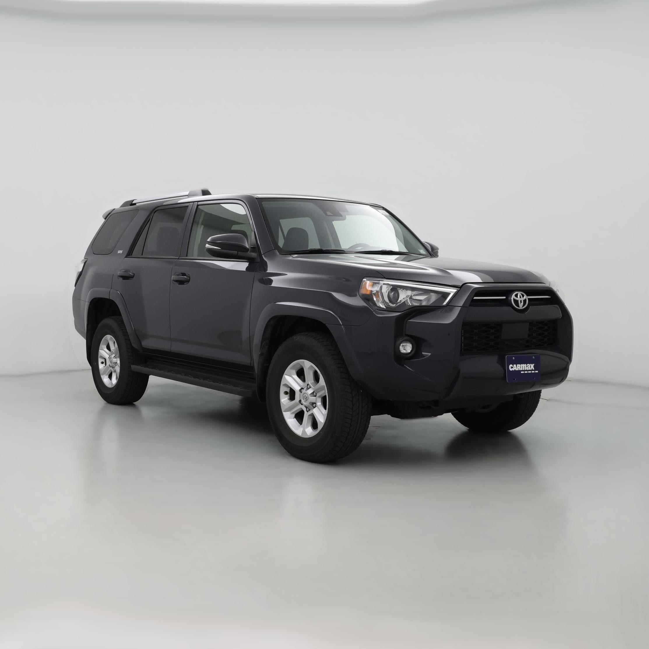 Thumbnail: 2024 Toyota 4Runner - 1