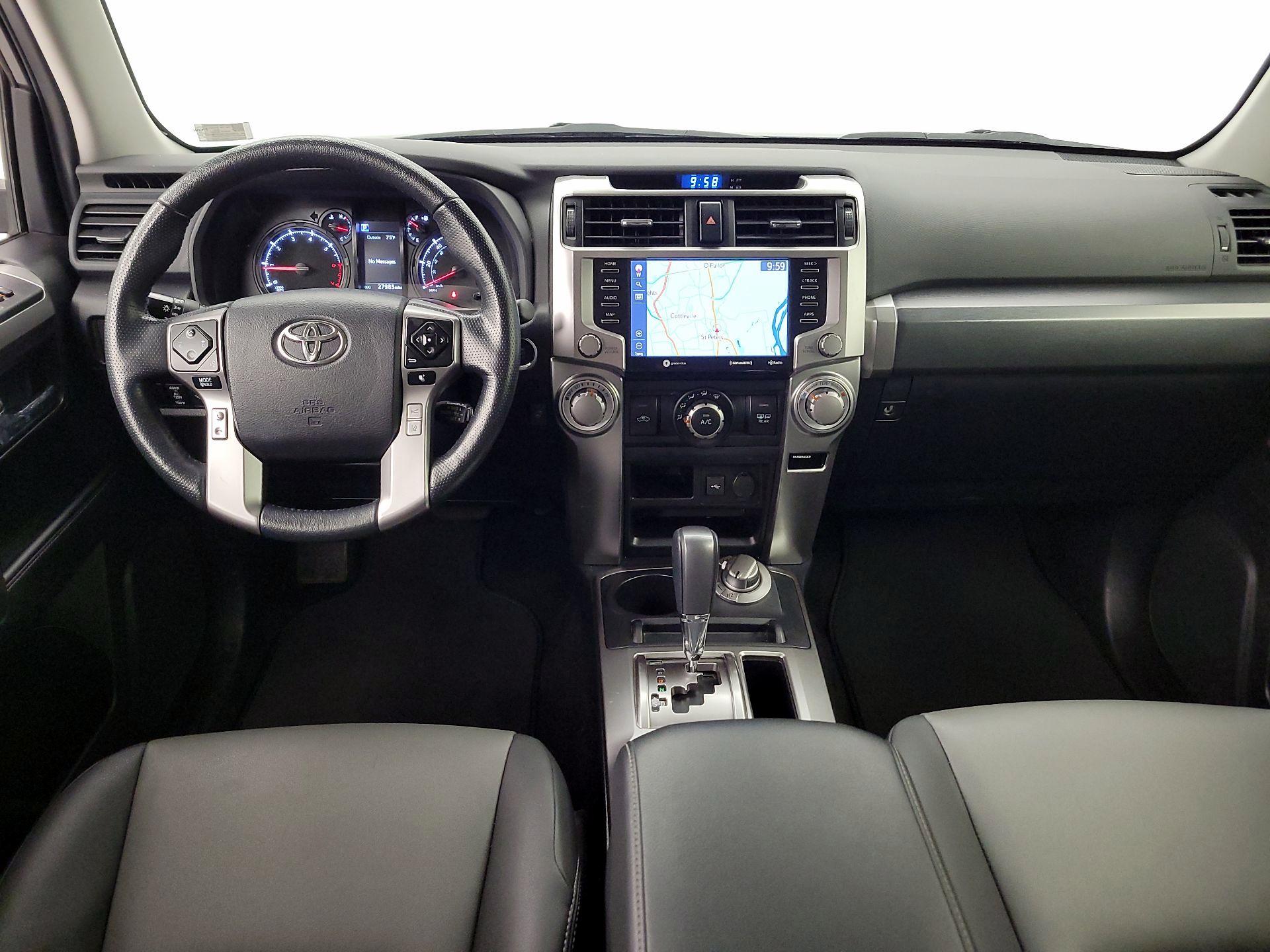 Thumbnail: 2024 Toyota 4Runner - 9