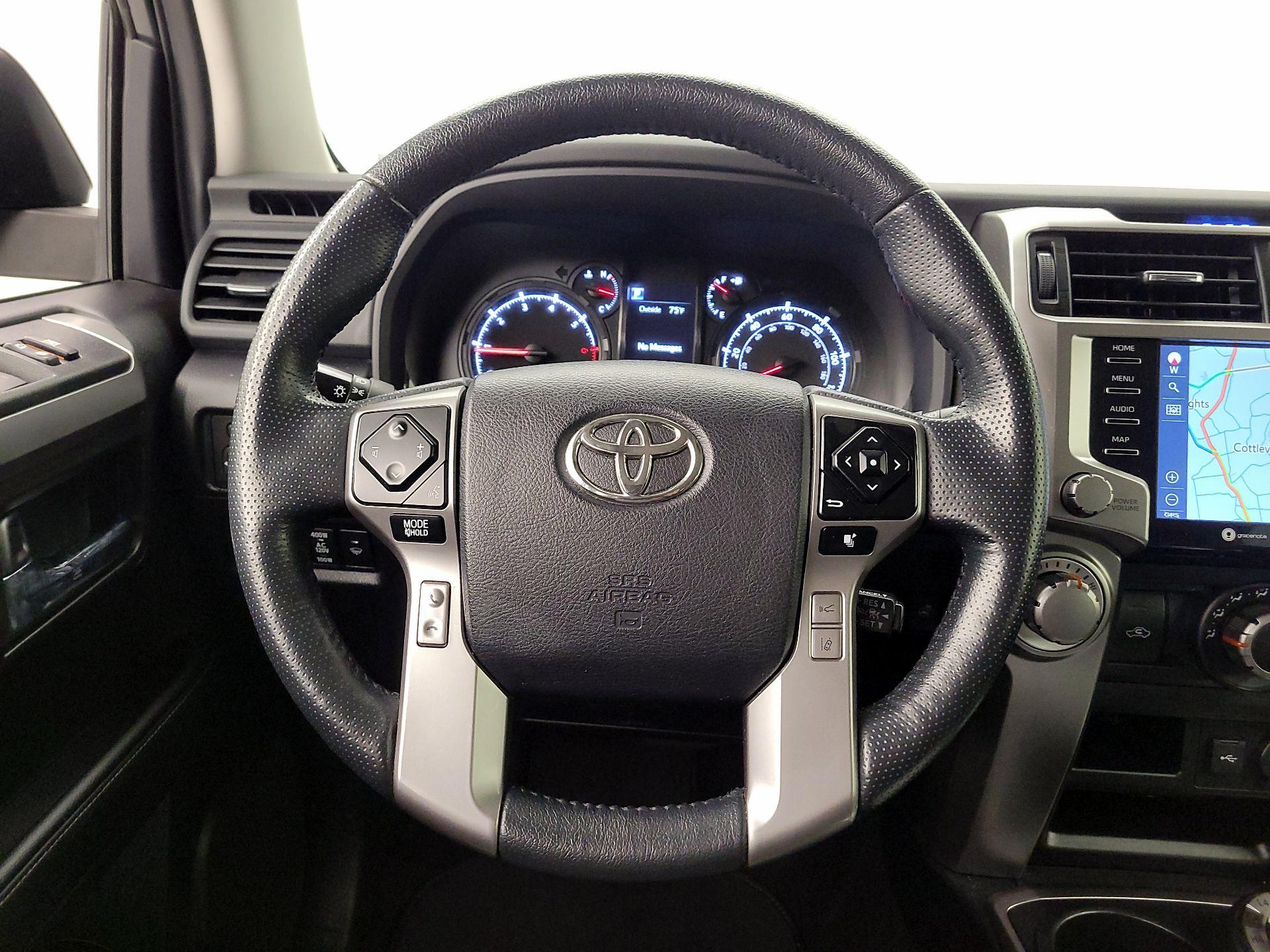 Thumbnail: 2024 Toyota 4Runner - 10