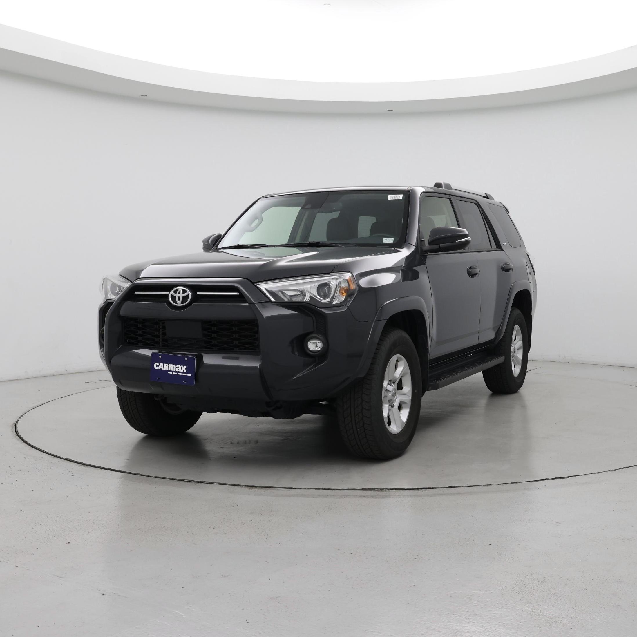 Thumbnail: 2024 Toyota 4Runner - 4
