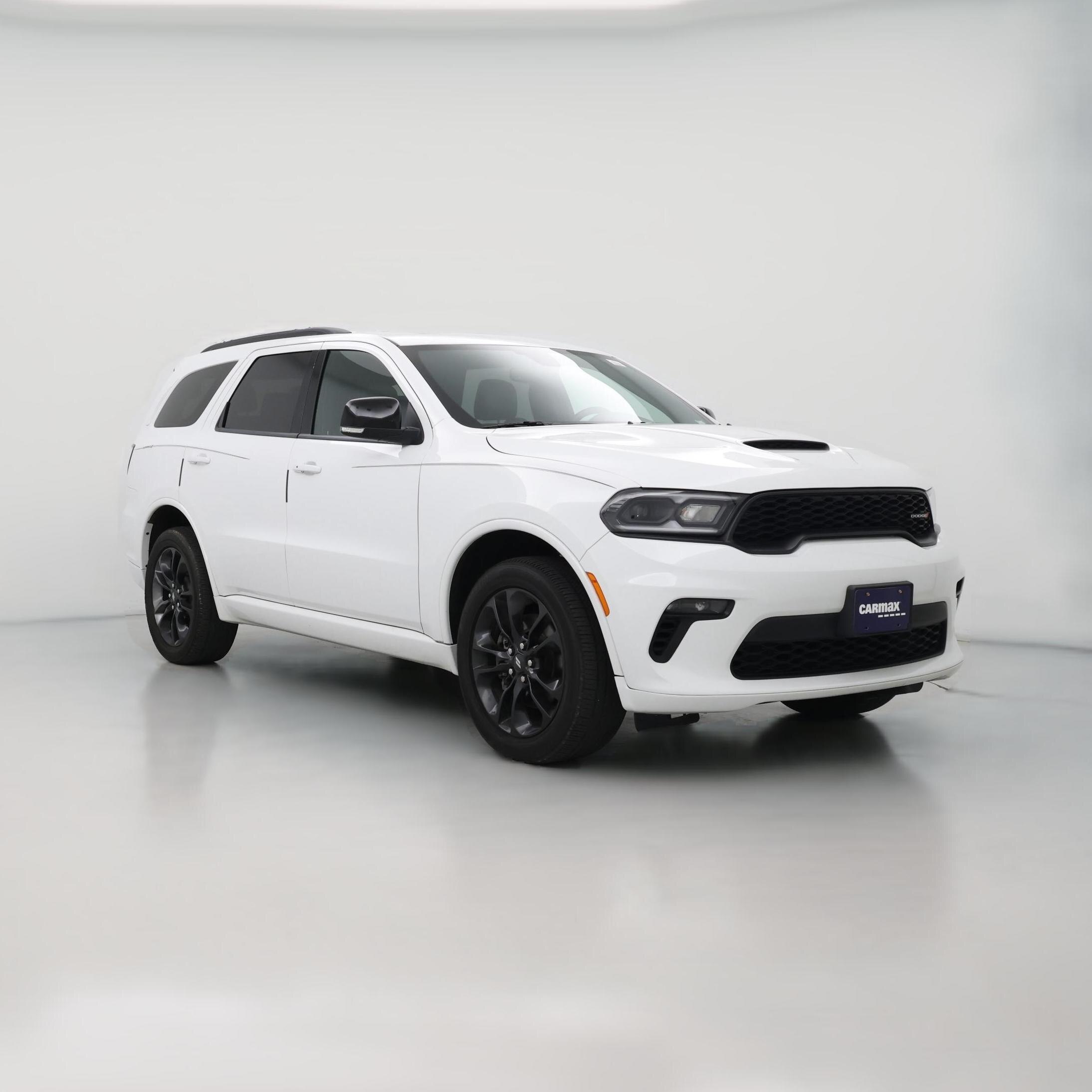 Thumbnail: 2021 Dodge Durango - 1
