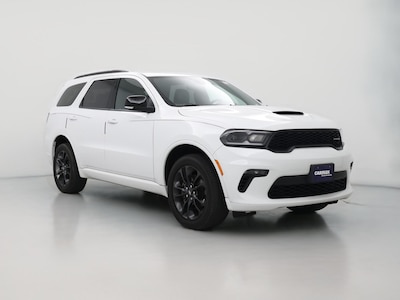 White 2021 Dodge Durango GT