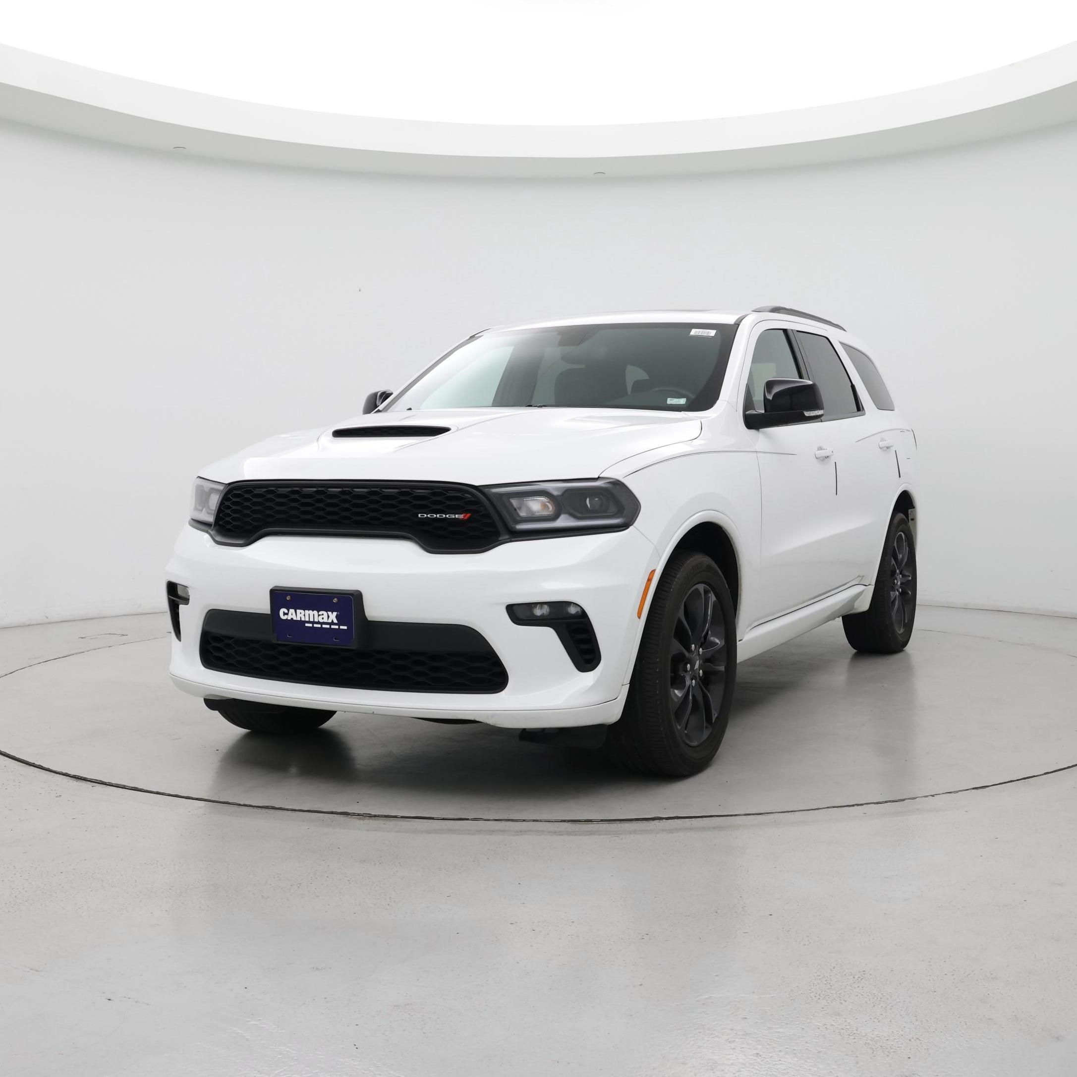 Thumbnail: 2021 Dodge Durango - 4