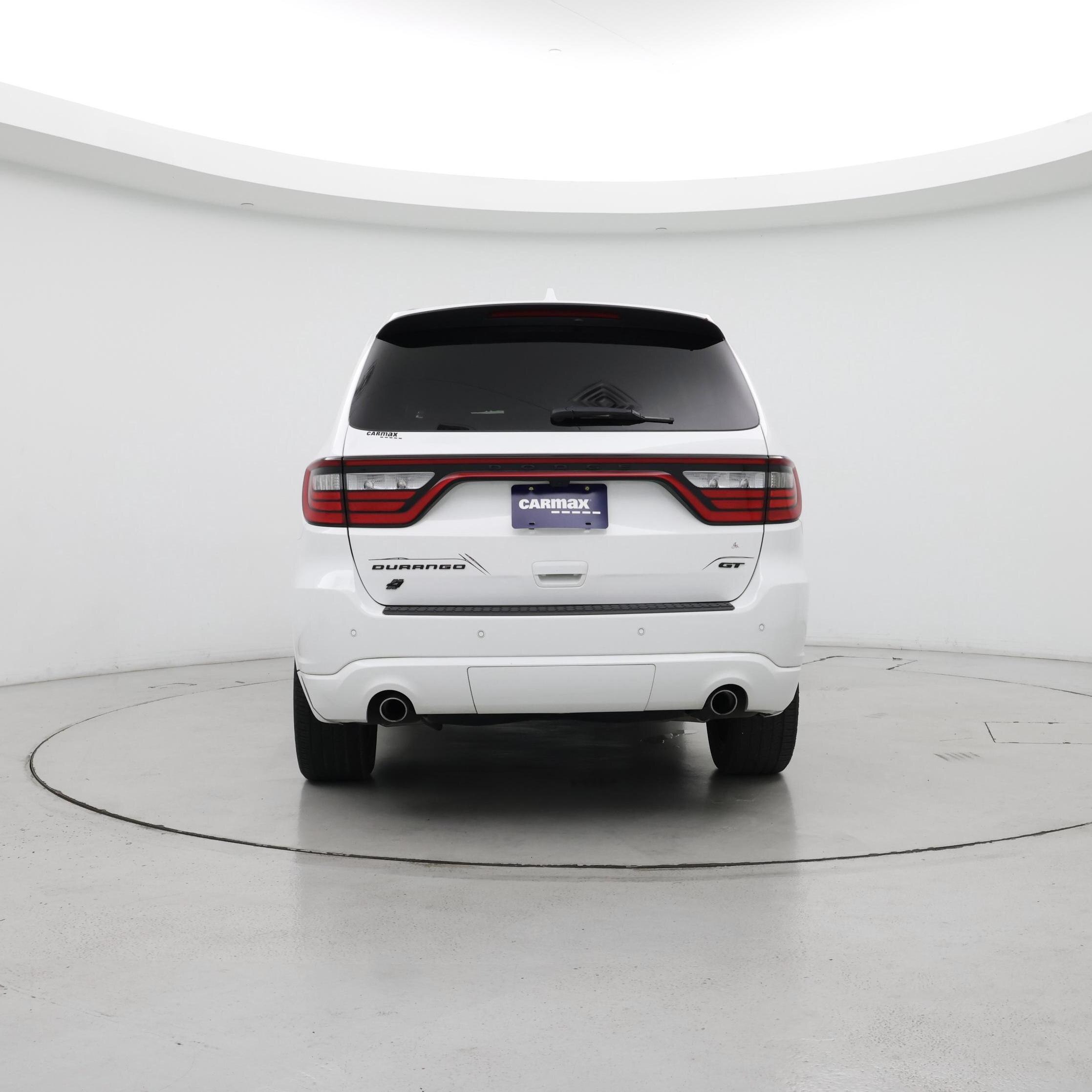 Thumbnail: 2021 Dodge Durango - 6
