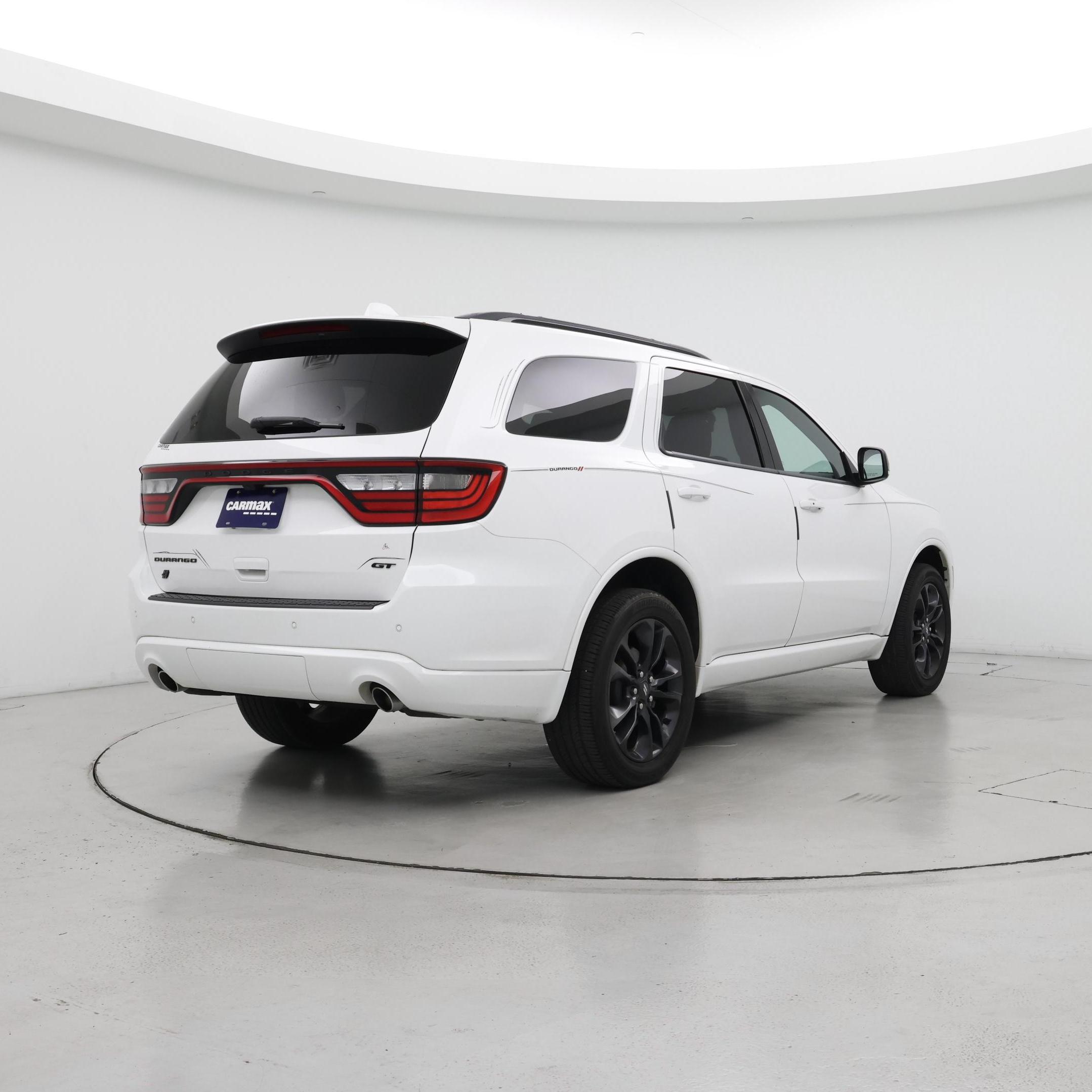 Thumbnail: 2021 Dodge Durango - 8