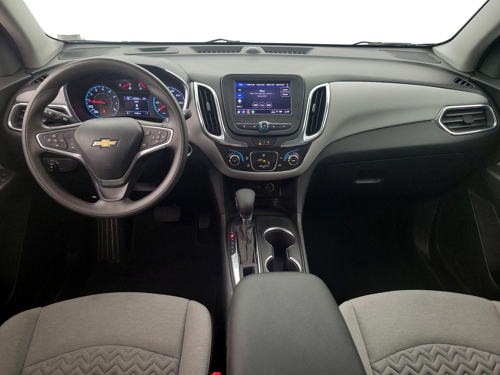 Thumbnail: 2023 Chevrolet Equinox - 9
