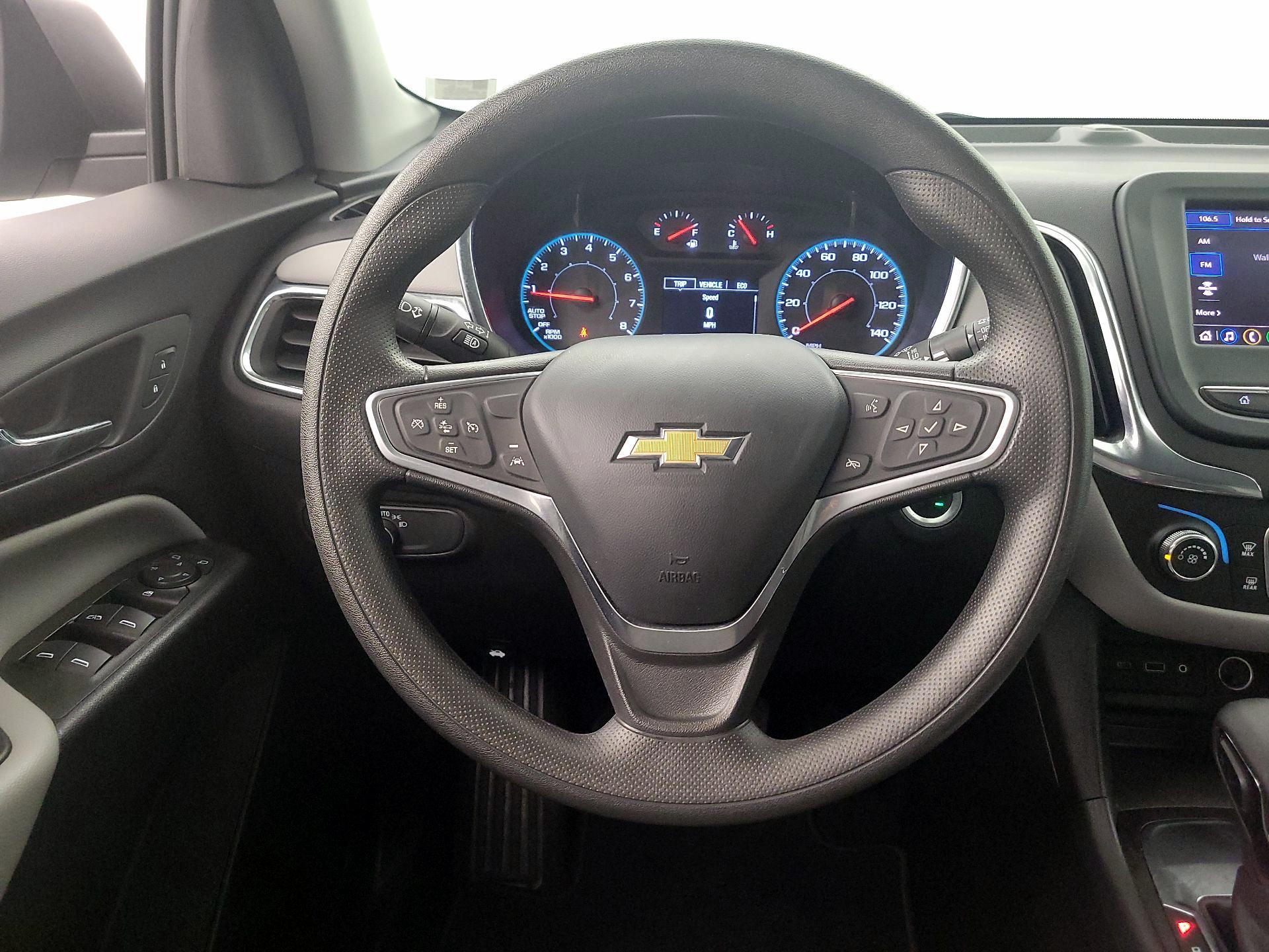 Thumbnail: 2023 Chevrolet Equinox - 10