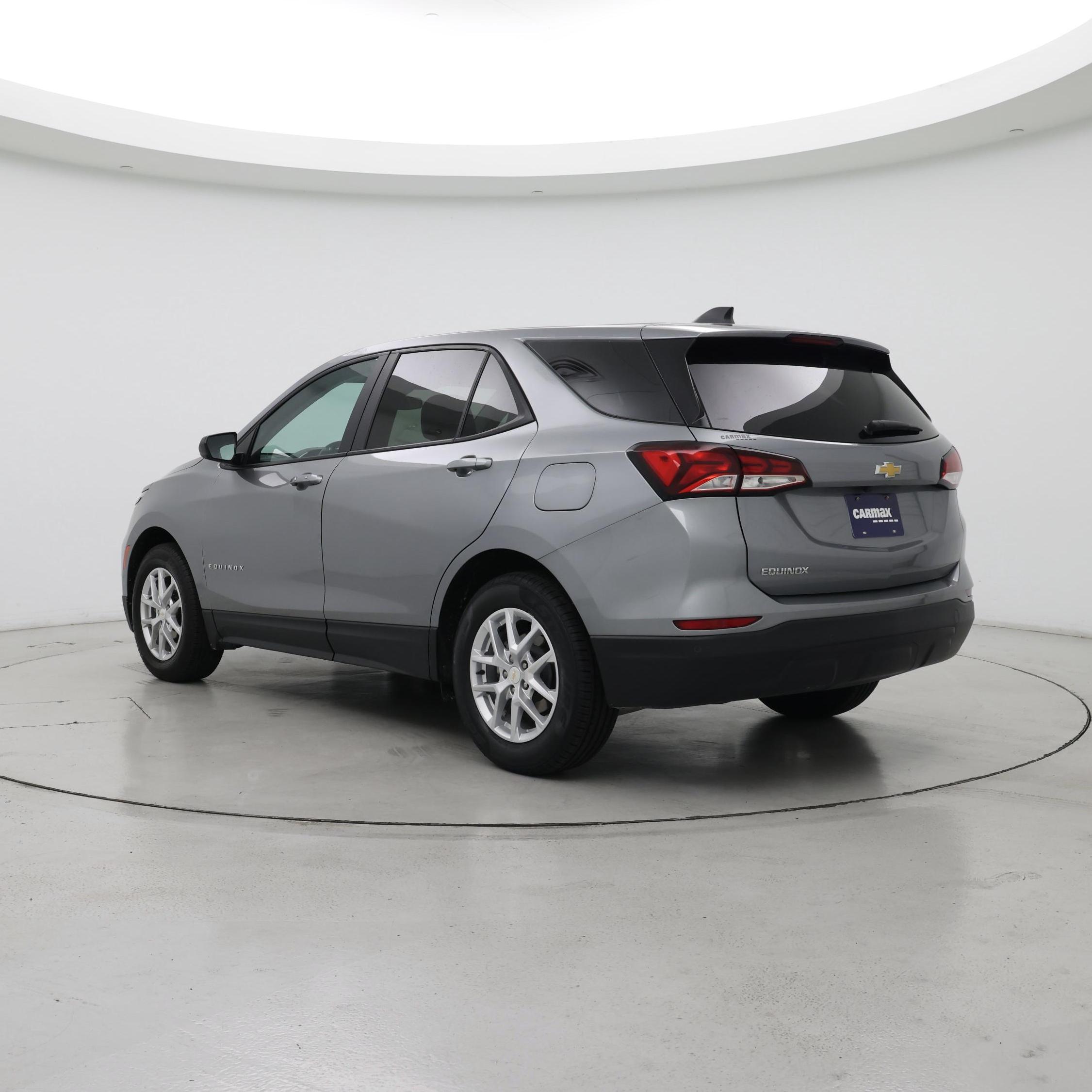 Thumbnail: 2023 Chevrolet Equinox - 2