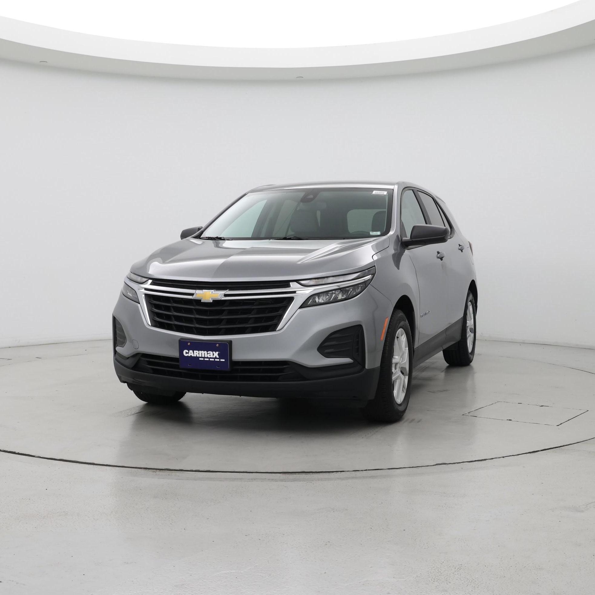 Thumbnail: 2023 Chevrolet Equinox - 4