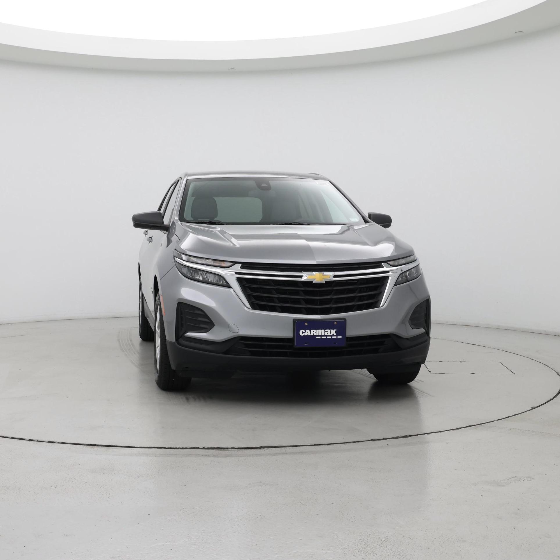 Thumbnail: 2023 Chevrolet Equinox - 5