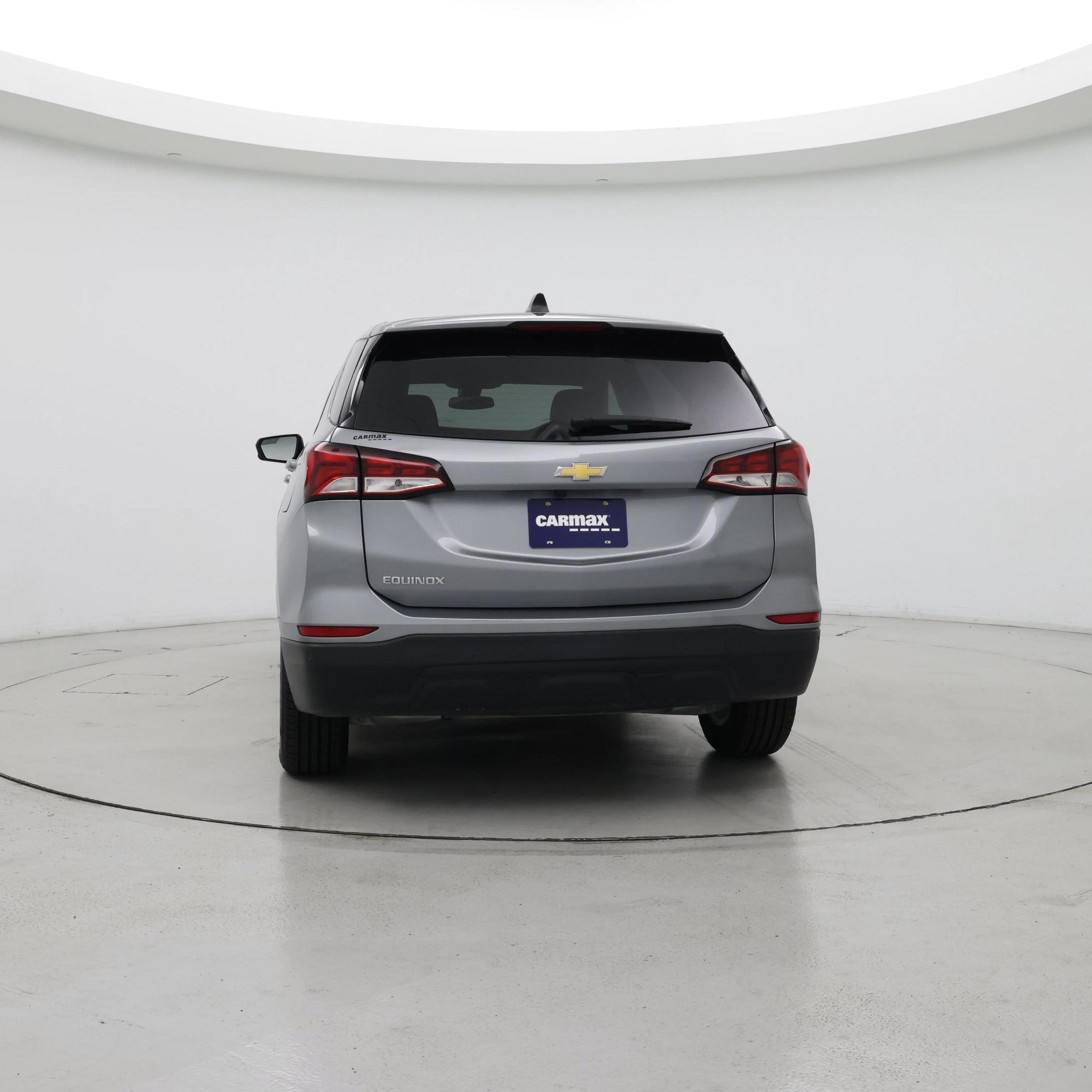Thumbnail: 2023 Chevrolet Equinox - 6