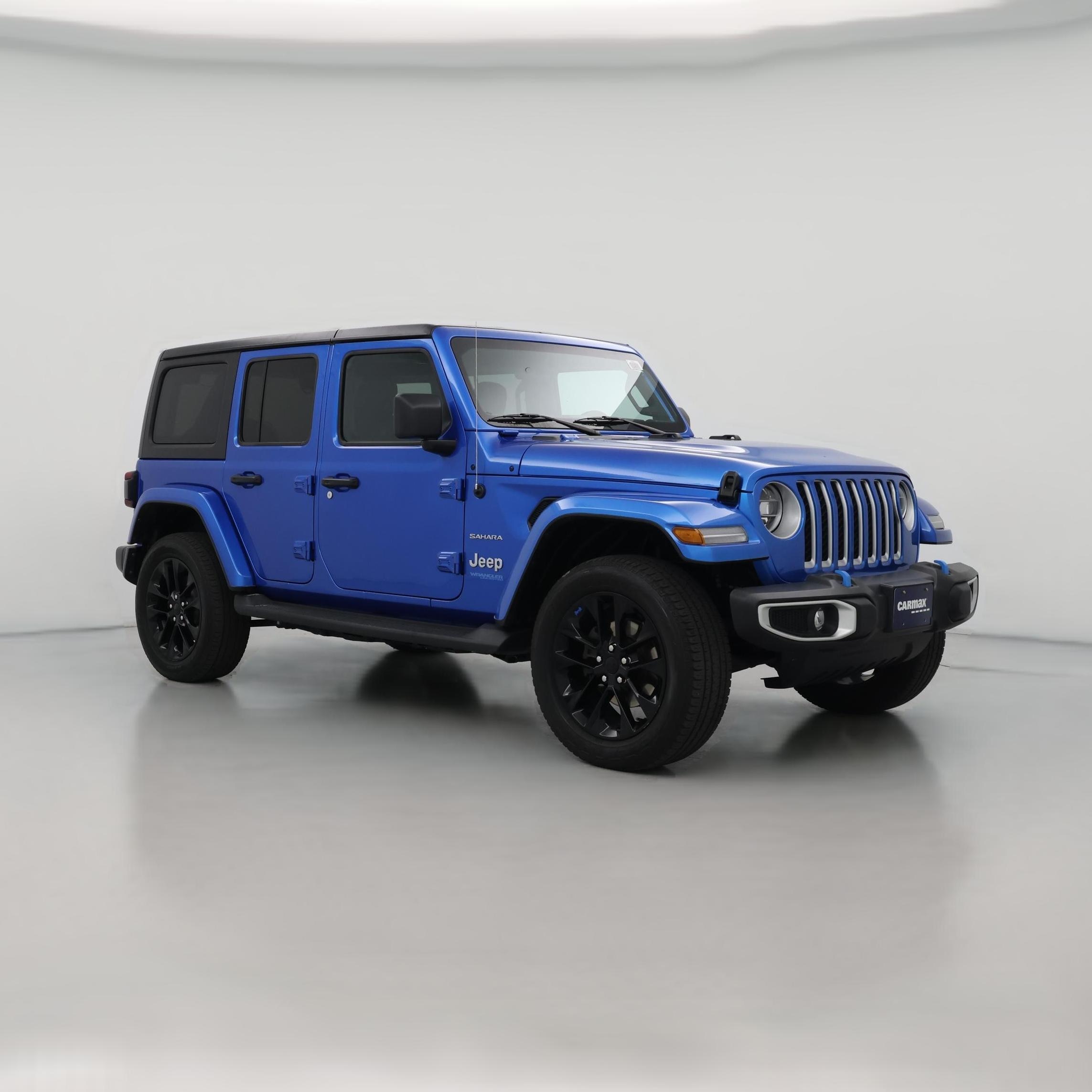 Thumbnail: 2022 Jeep Wrangler - 1