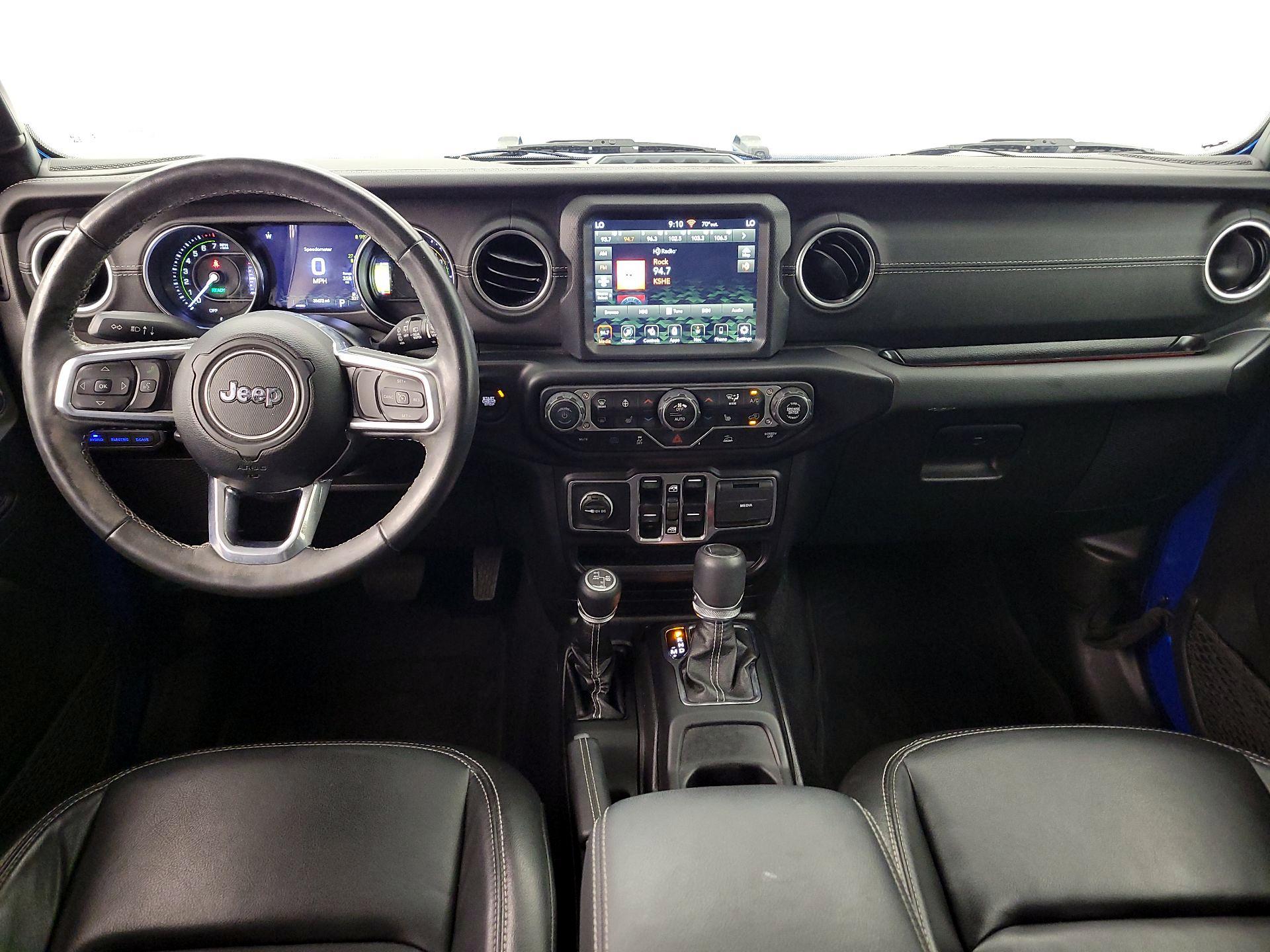 Thumbnail: 2022 Jeep Wrangler - 9