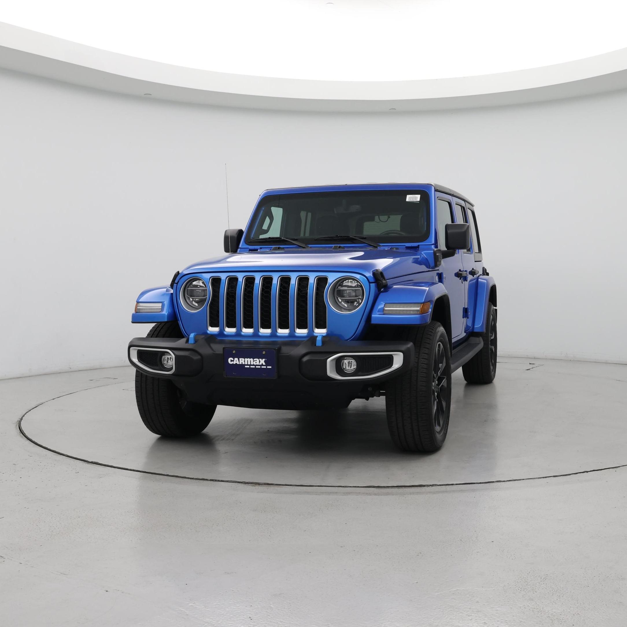 Thumbnail: 2022 Jeep Wrangler - 4